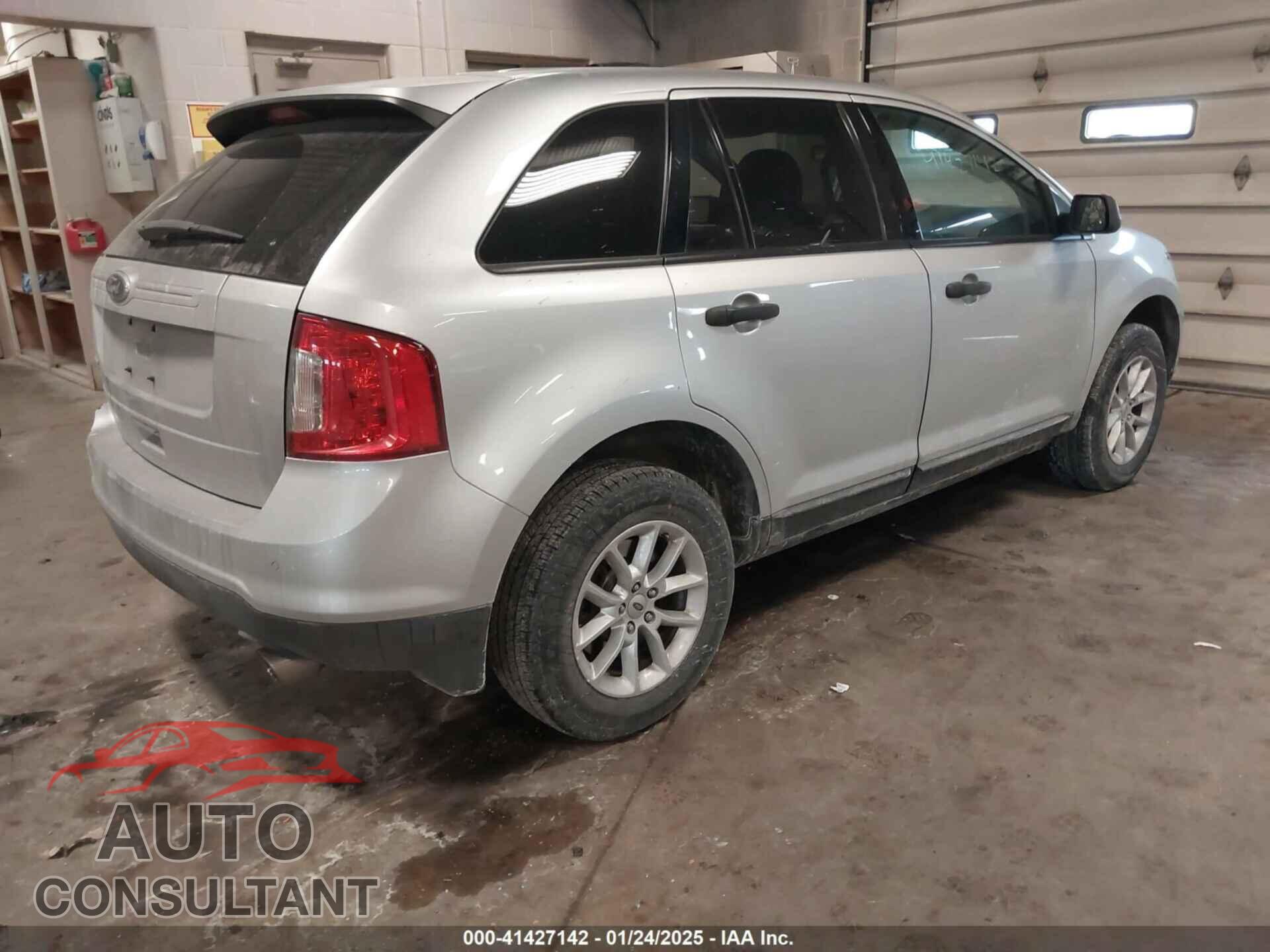 FORD EDGE 2014 - 2FMDK3GC1EBA13404