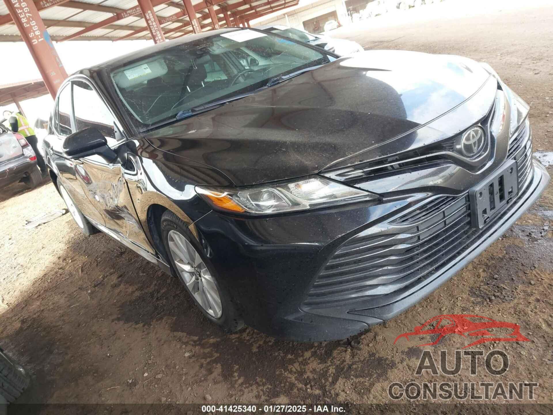 TOYOTA CAMRY 2020 - 4T1C11AK5LU918271