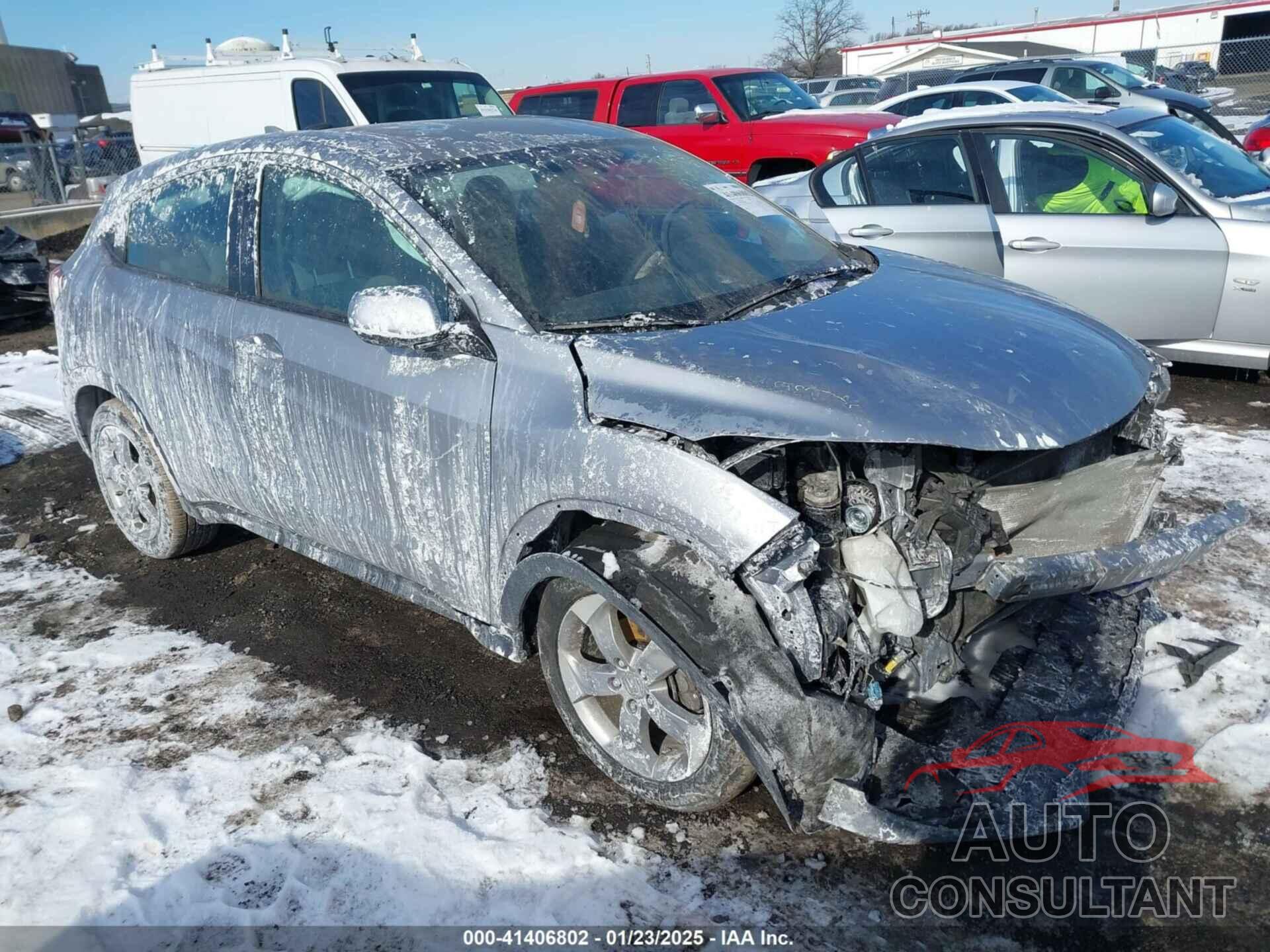 HONDA HR-V 2019 - 3CZRU6H38KG710415