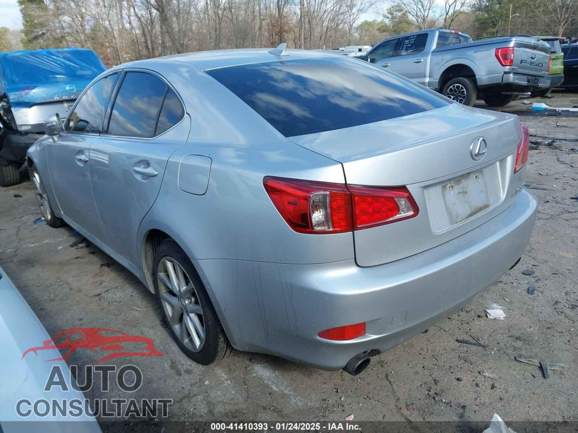 LEXUS IS 350 2012 - JTHCE5C26C5002415