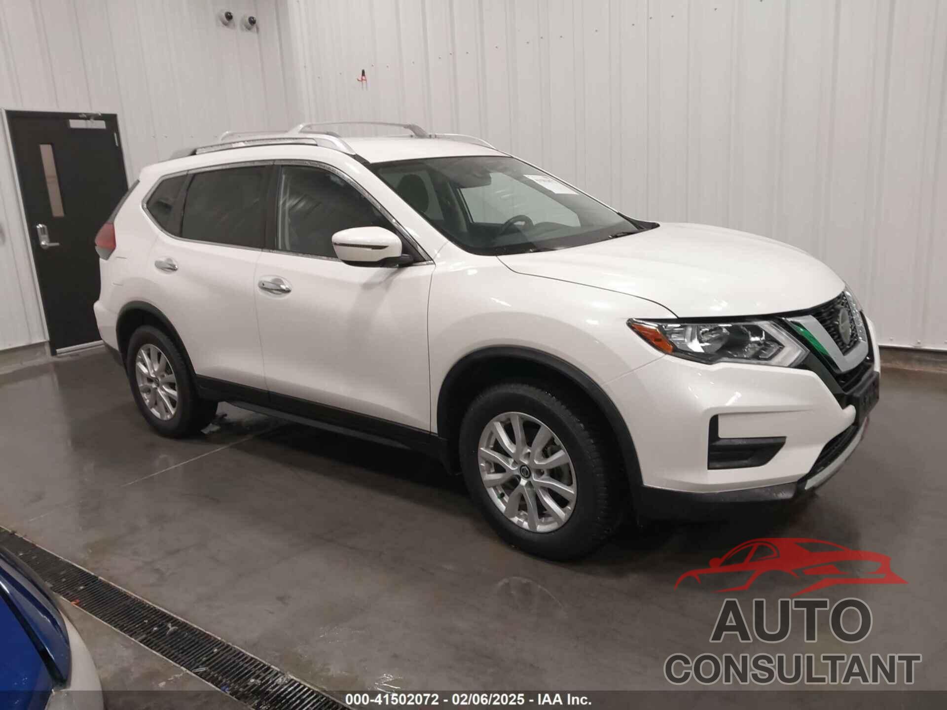 NISSAN ROGUE 2019 - JN8AT2MV0KW382287