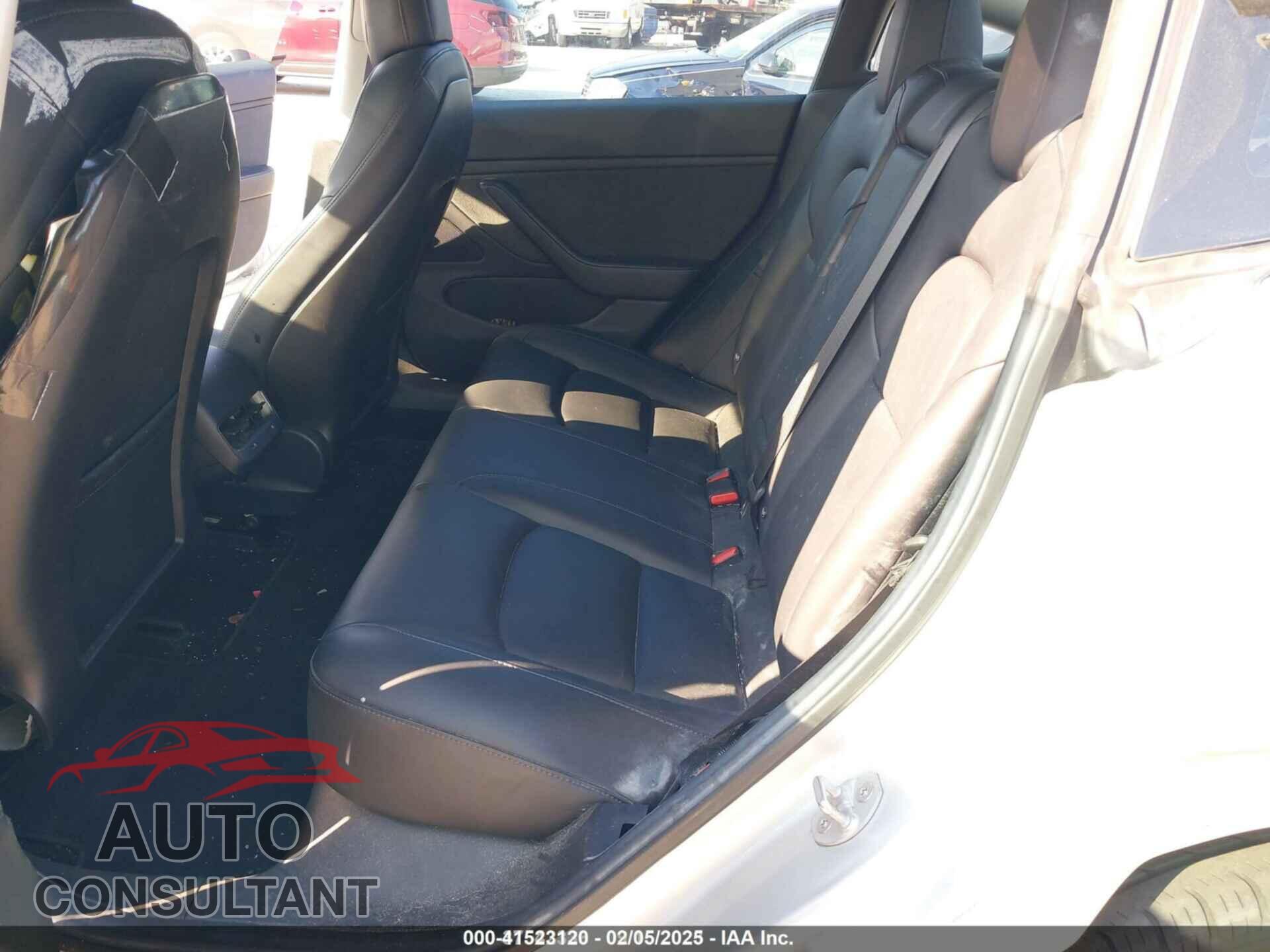 TESLA MODEL 3 2018 - 5YJ3E1EA3JF032076