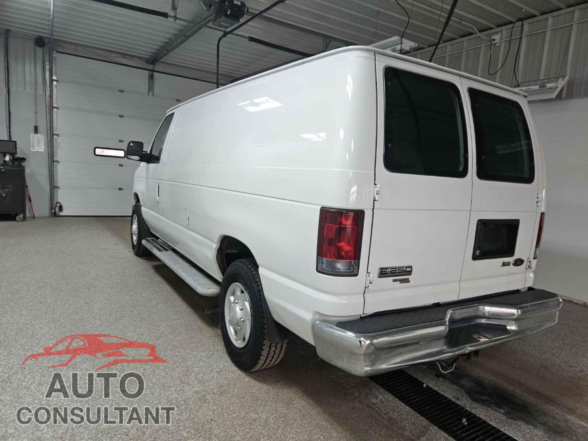 FORD ECONOLINE 2013 - 1FTNE2EW8DDA70389