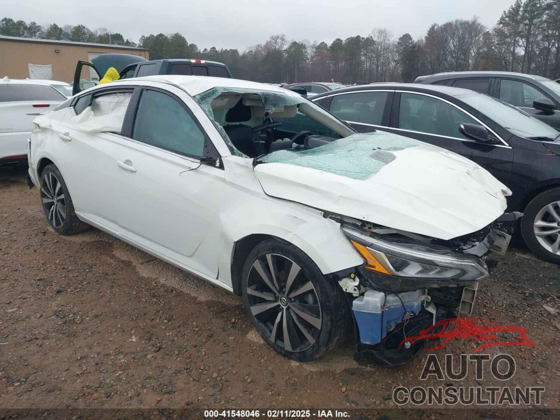 NISSAN ALTIMA 2019 - 1N4BL4CV5KC109415