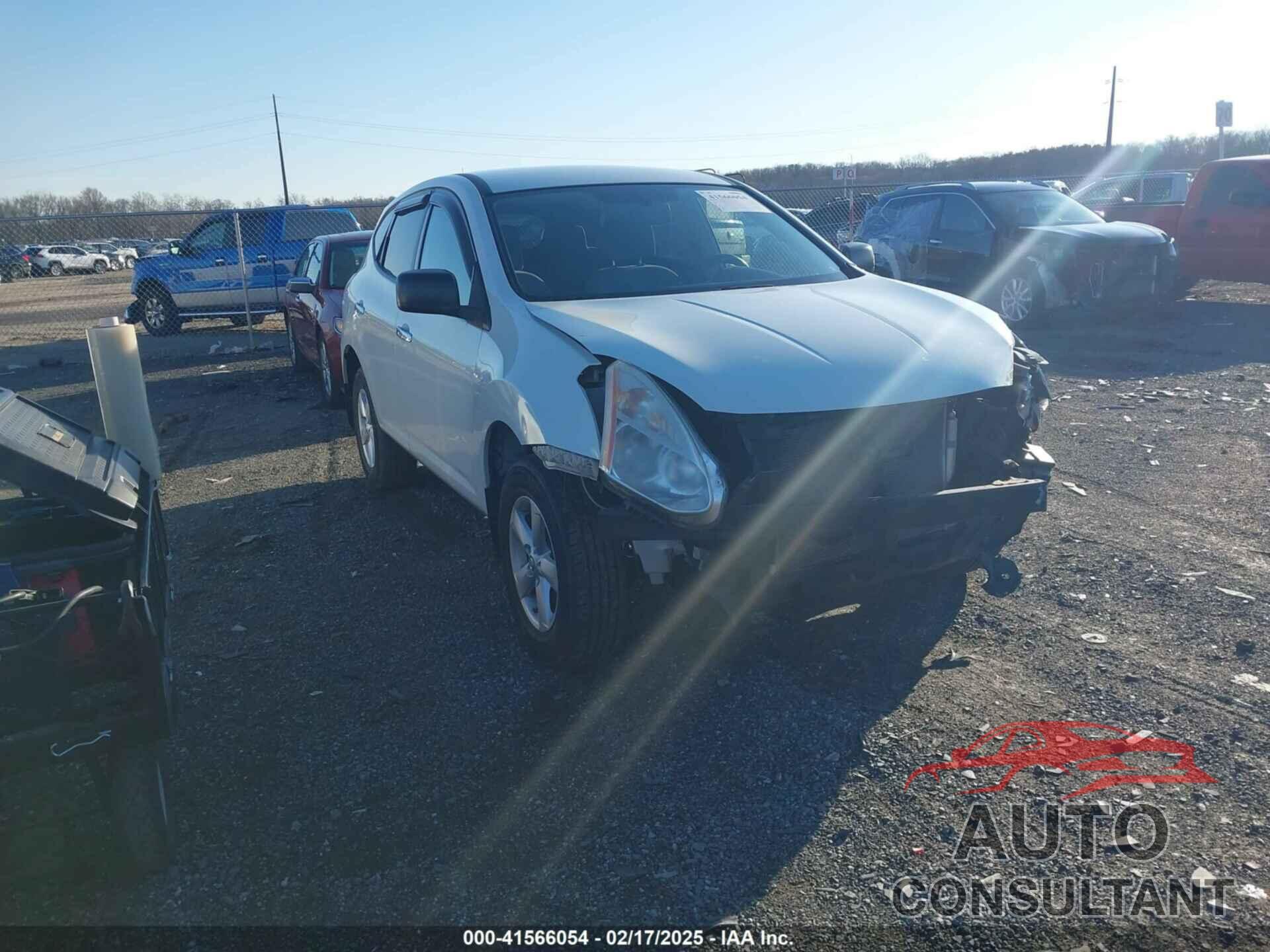 NISSAN ROGUE 2010 - JN8AS5MTXAW018931