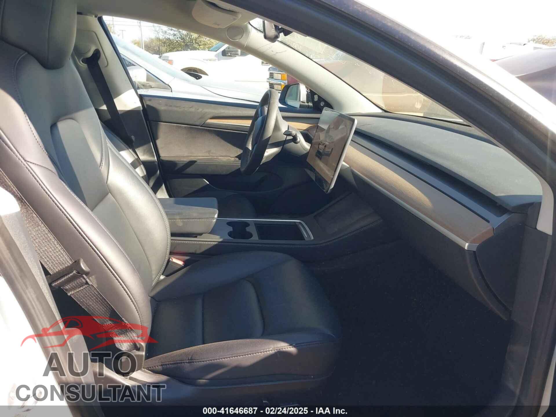 TESLA MODEL 3 2023 - 5YJ3E1EA9PF436251