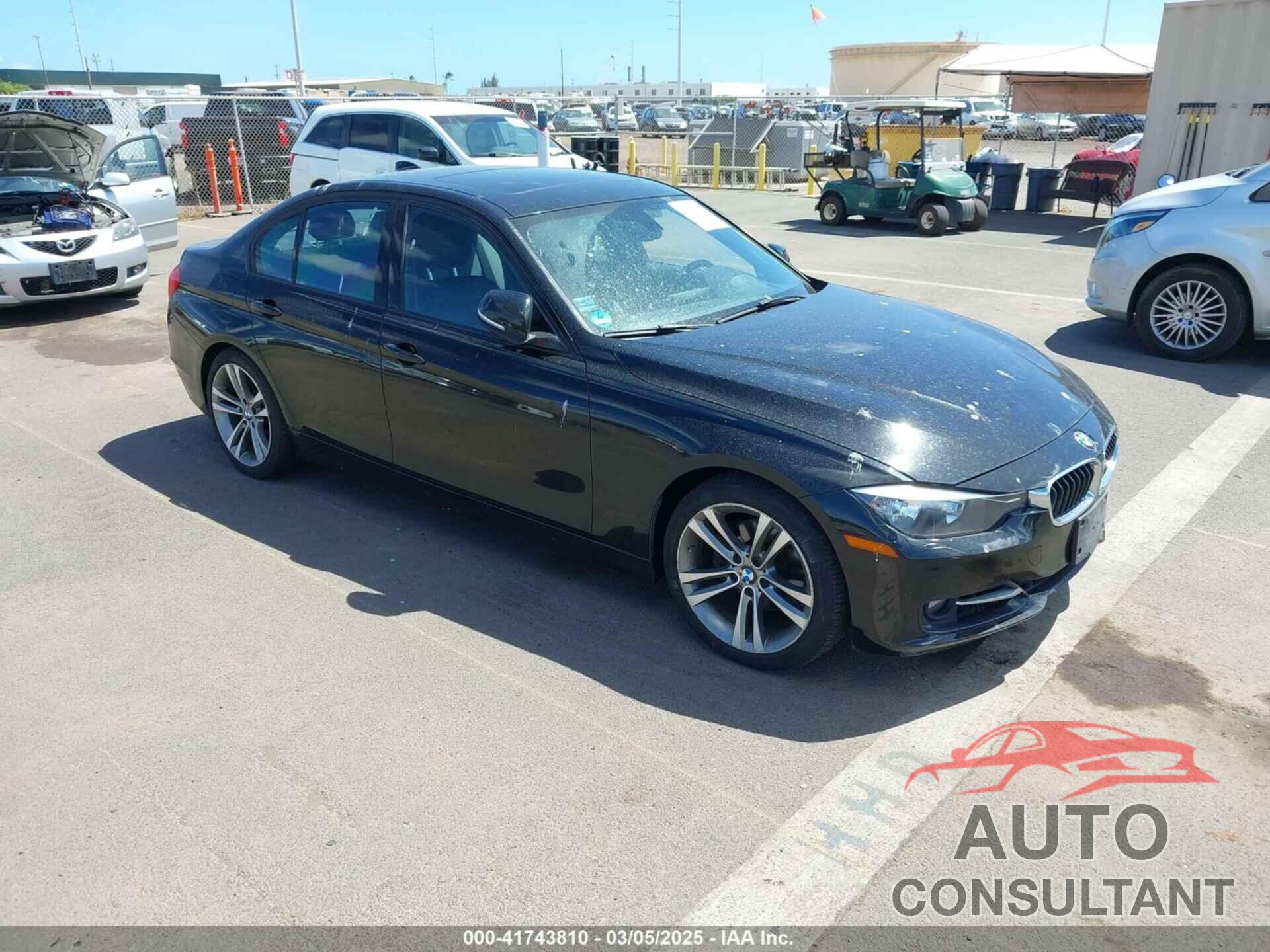 BMW 328I 2013 - WBA3A5C56DJ460971