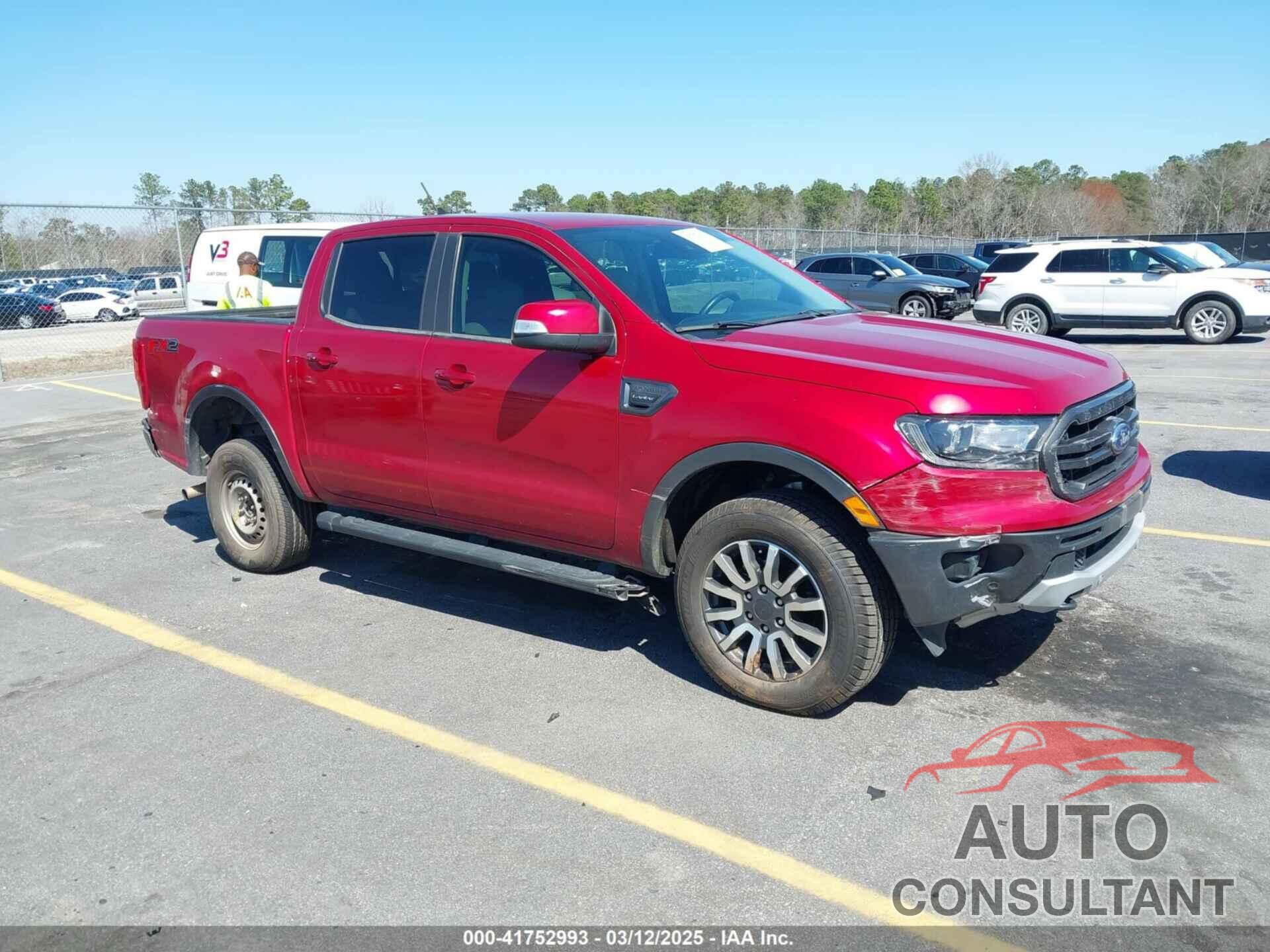 FORD RANGER 2020 - 1FTER4EHXLLA00852