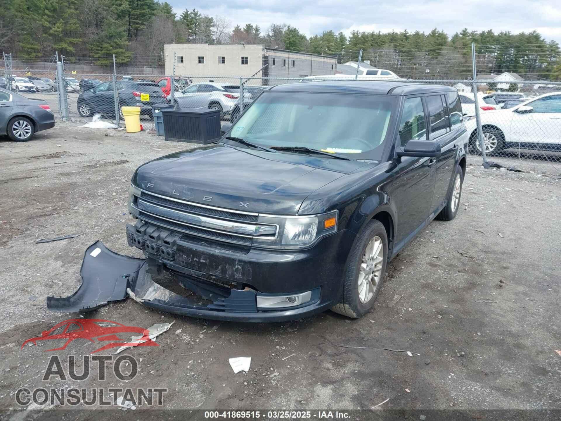 FORD FLEX 2013 - 2FMHK6C89DBD35498