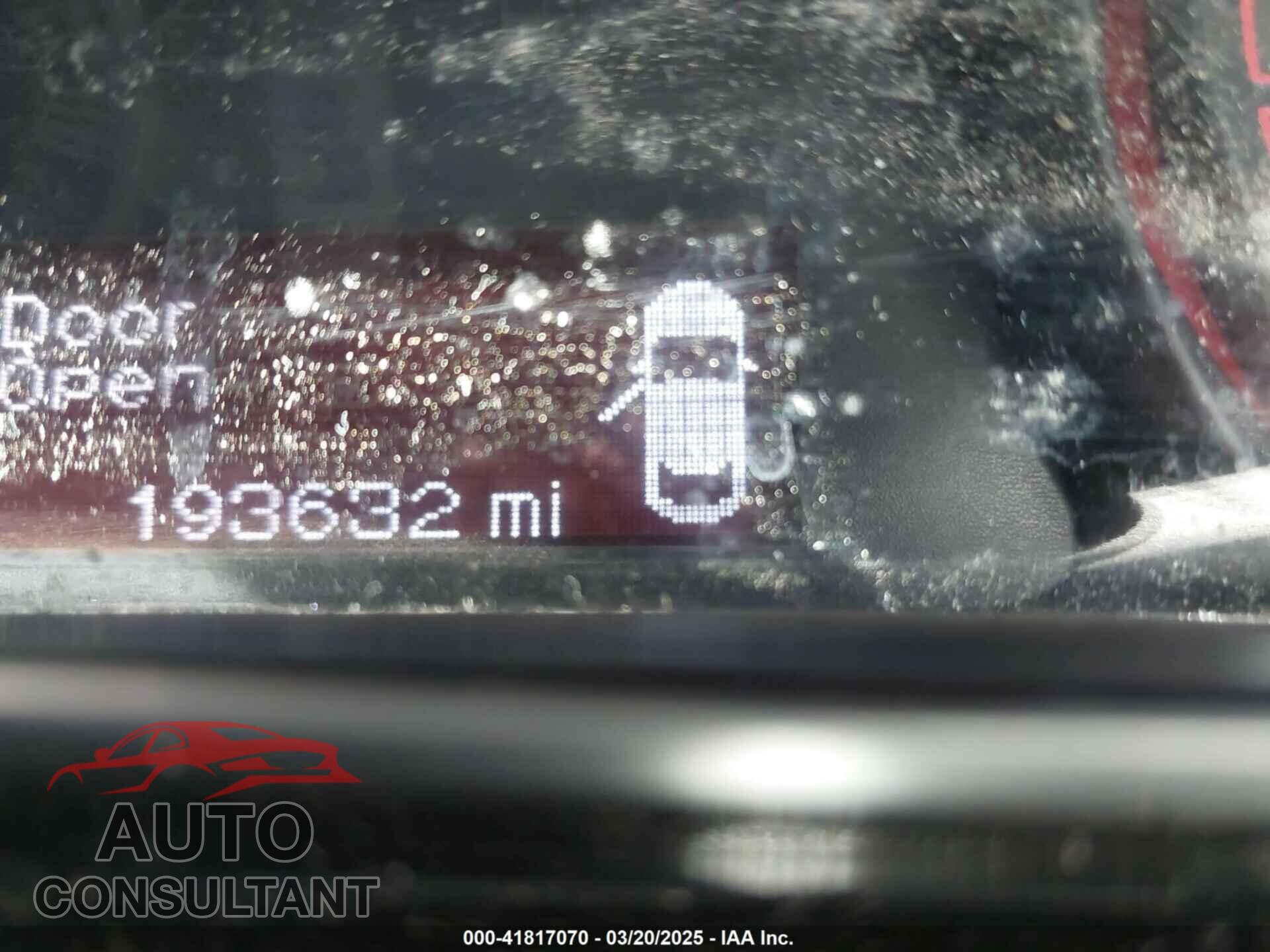 DODGE DART 2015 - 1C3CDFAA7FD362733