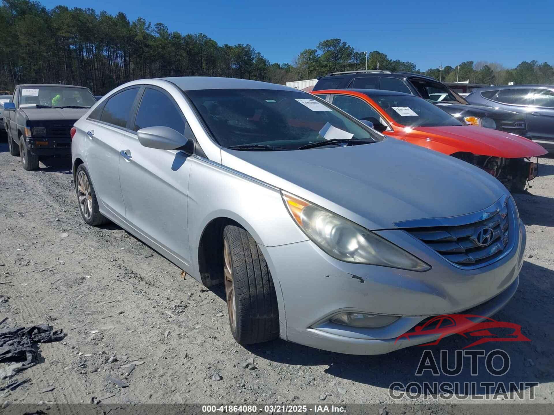 HYUNDAI SONATA 2011 - 5NPEC4AC1BH259566