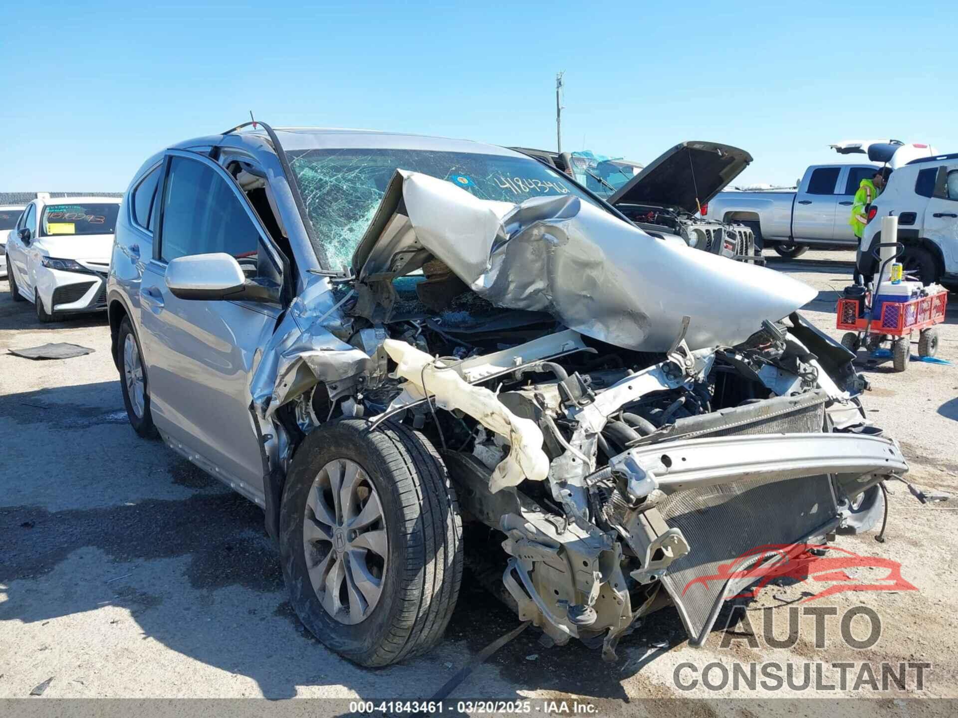 HONDA CR-V 2013 - 3CZRM3H59DG702116