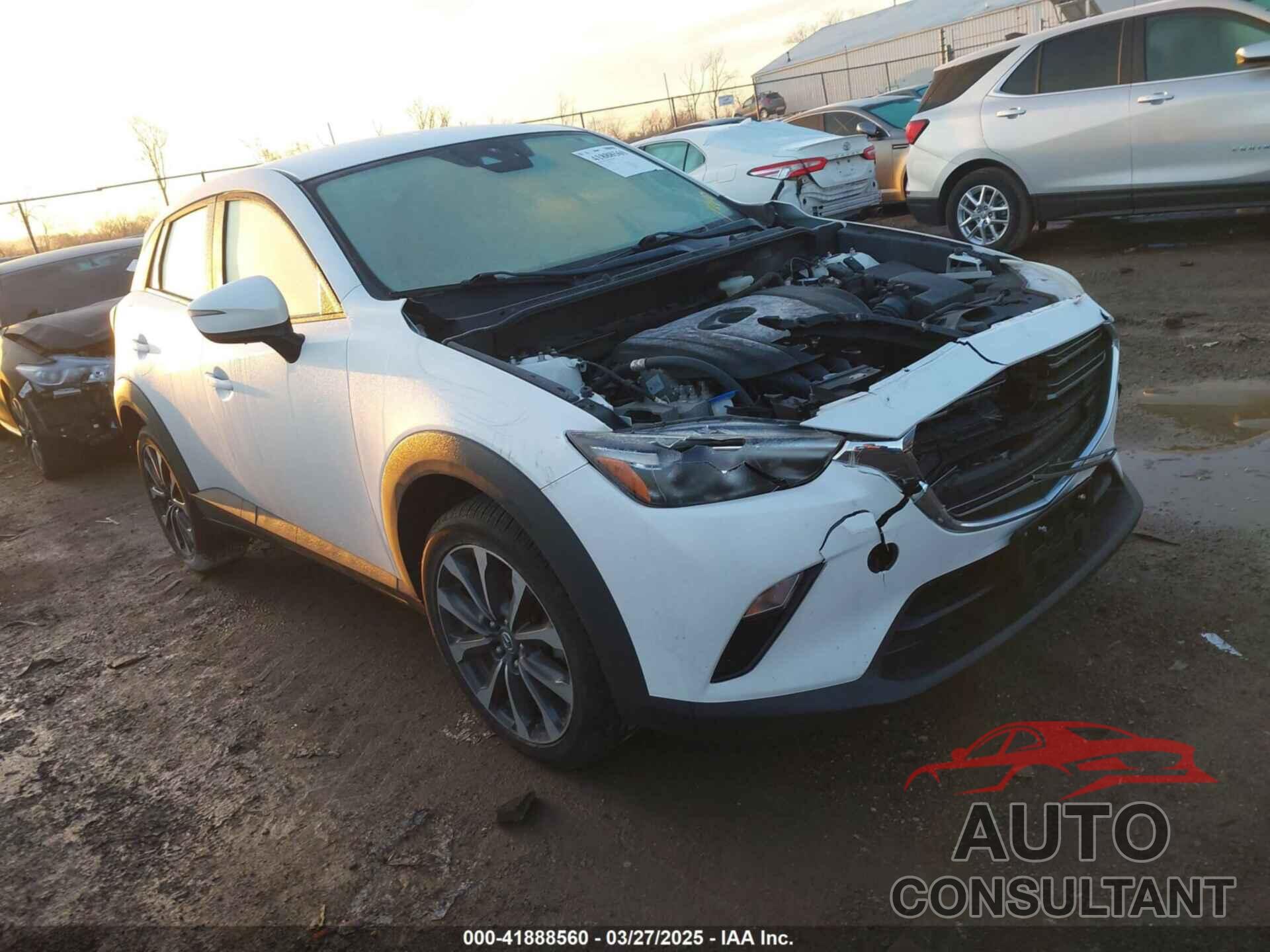 MAZDA CX-3 2019 - JM1DKFC79K0428319