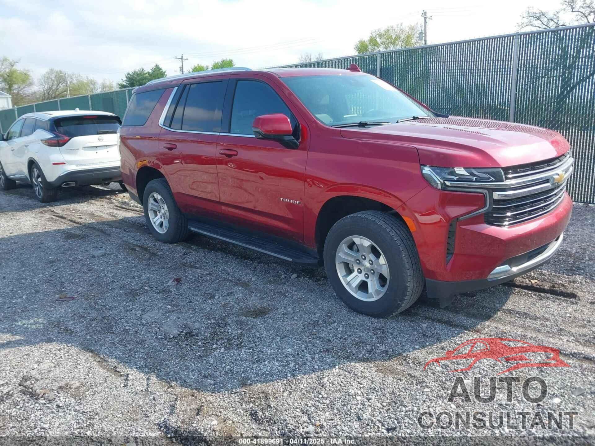 CHEVROLET TAHOE 2024 - 1GNSKNKD1RR368509