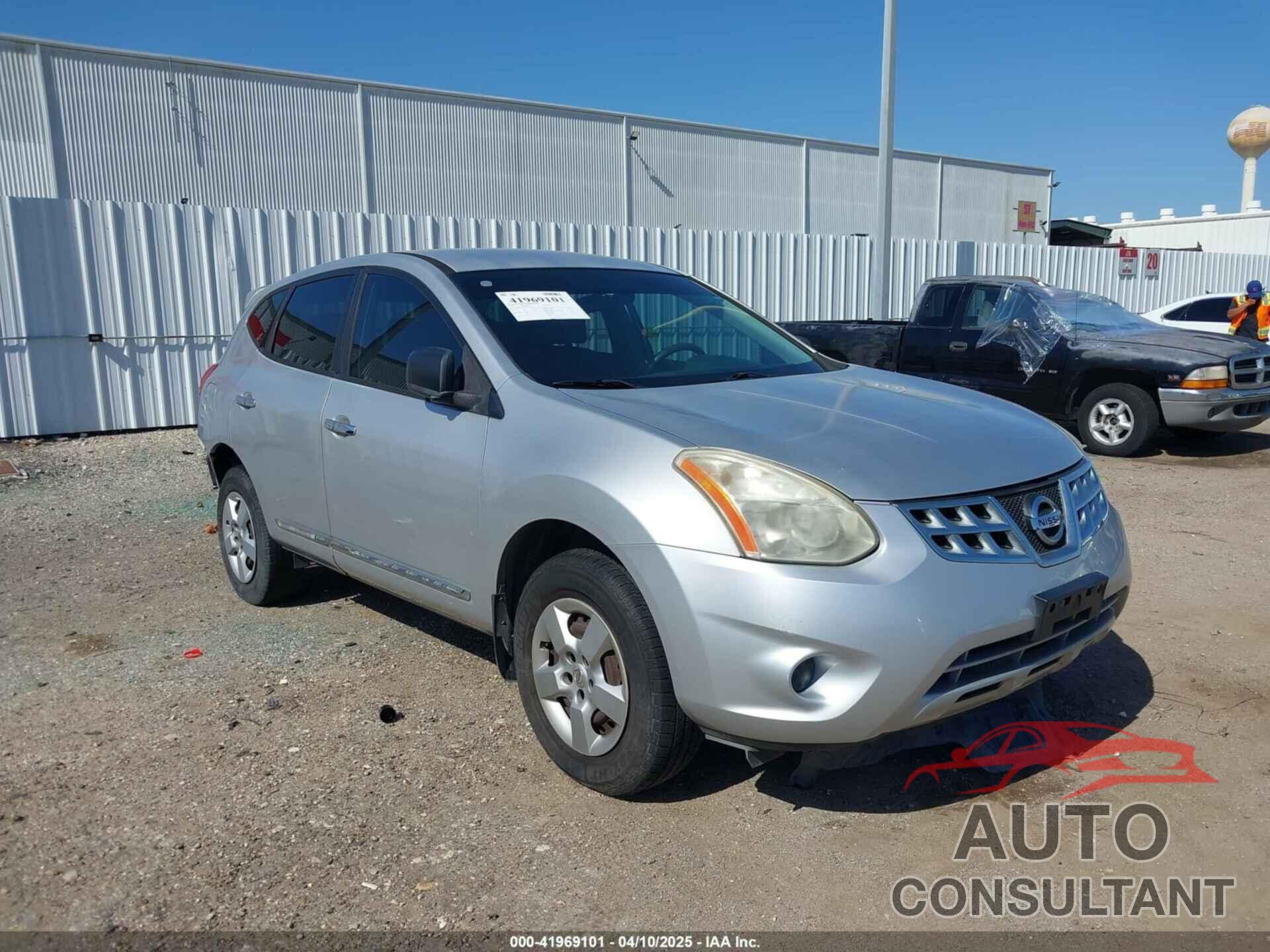 NISSAN ROGUE 2013 - JN8AS5MV7DW111010