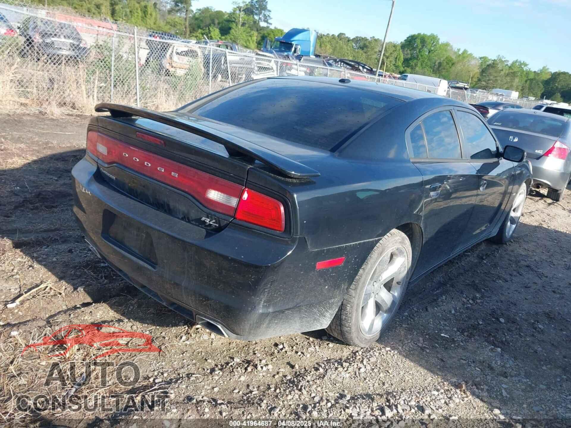 DODGE CHARGER 2014 - 2C3CDXCTXEH337797