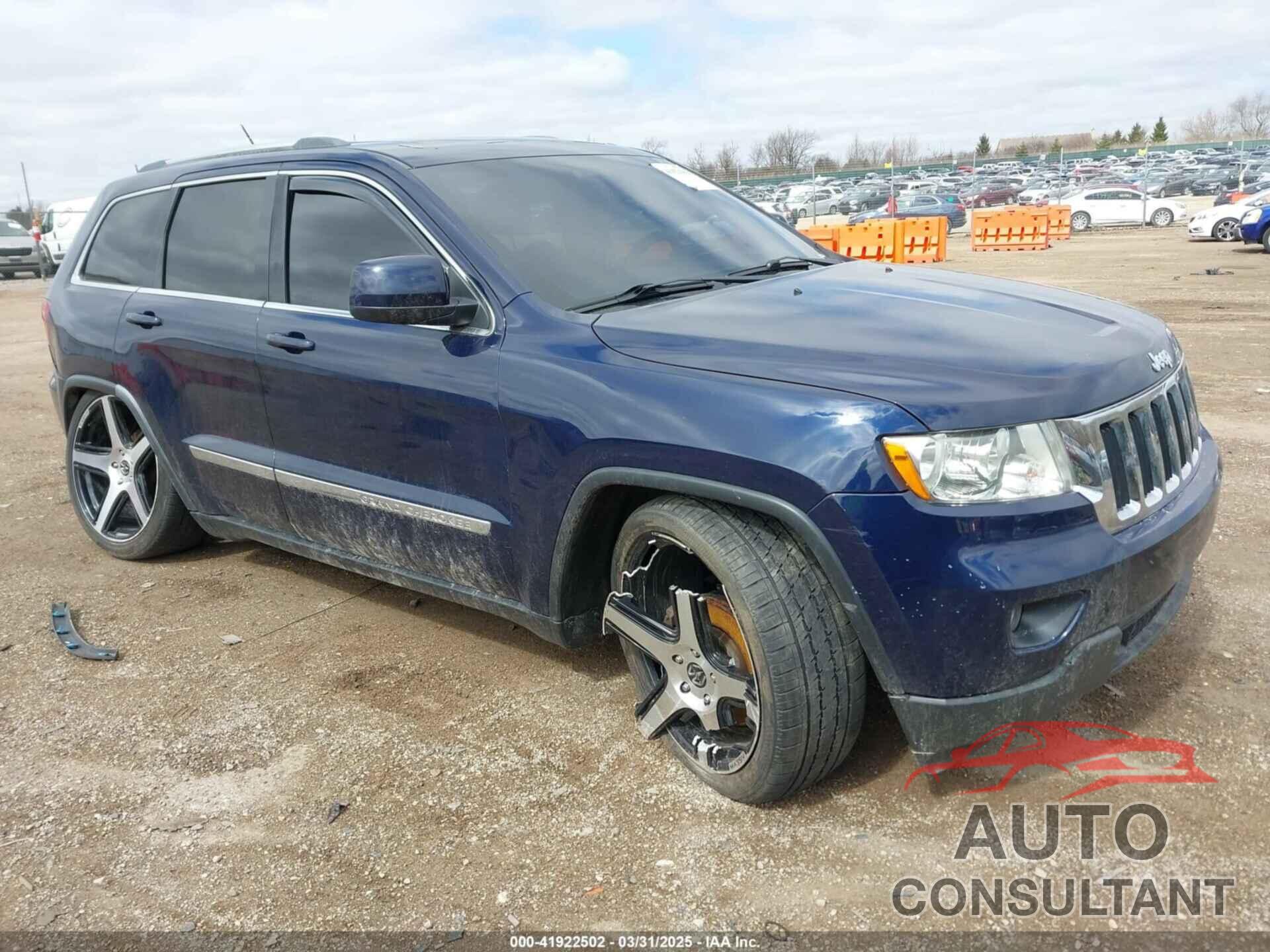 JEEP GRAND CHEROKEE 2012 - 1C4RJFAG7CC175853