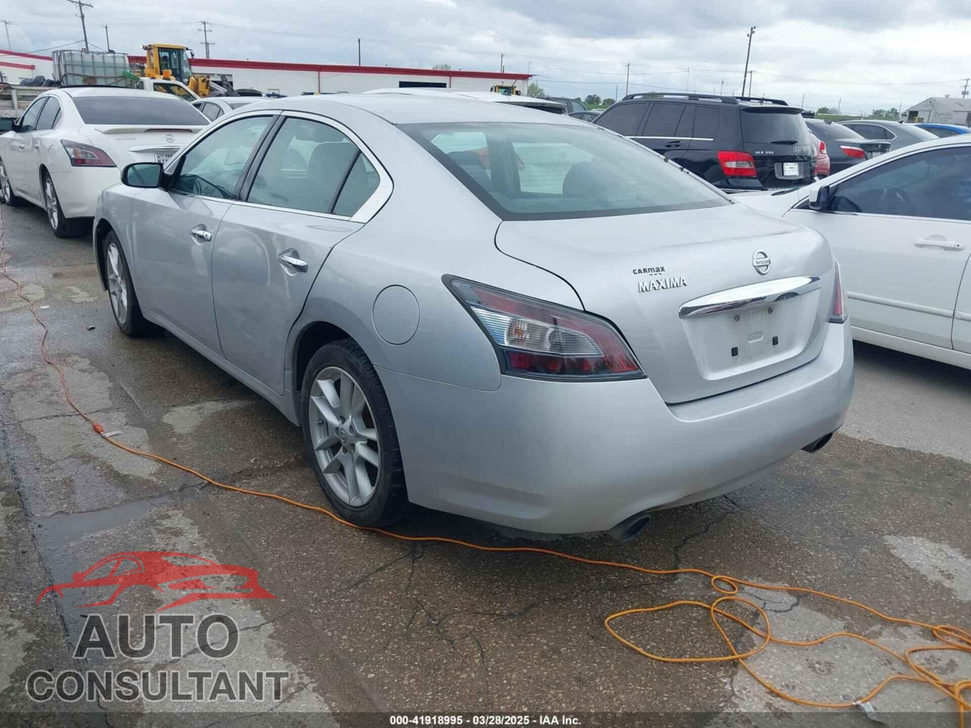 NISSAN MAXIMA 2013 - 1N4AA5AP1DC841233