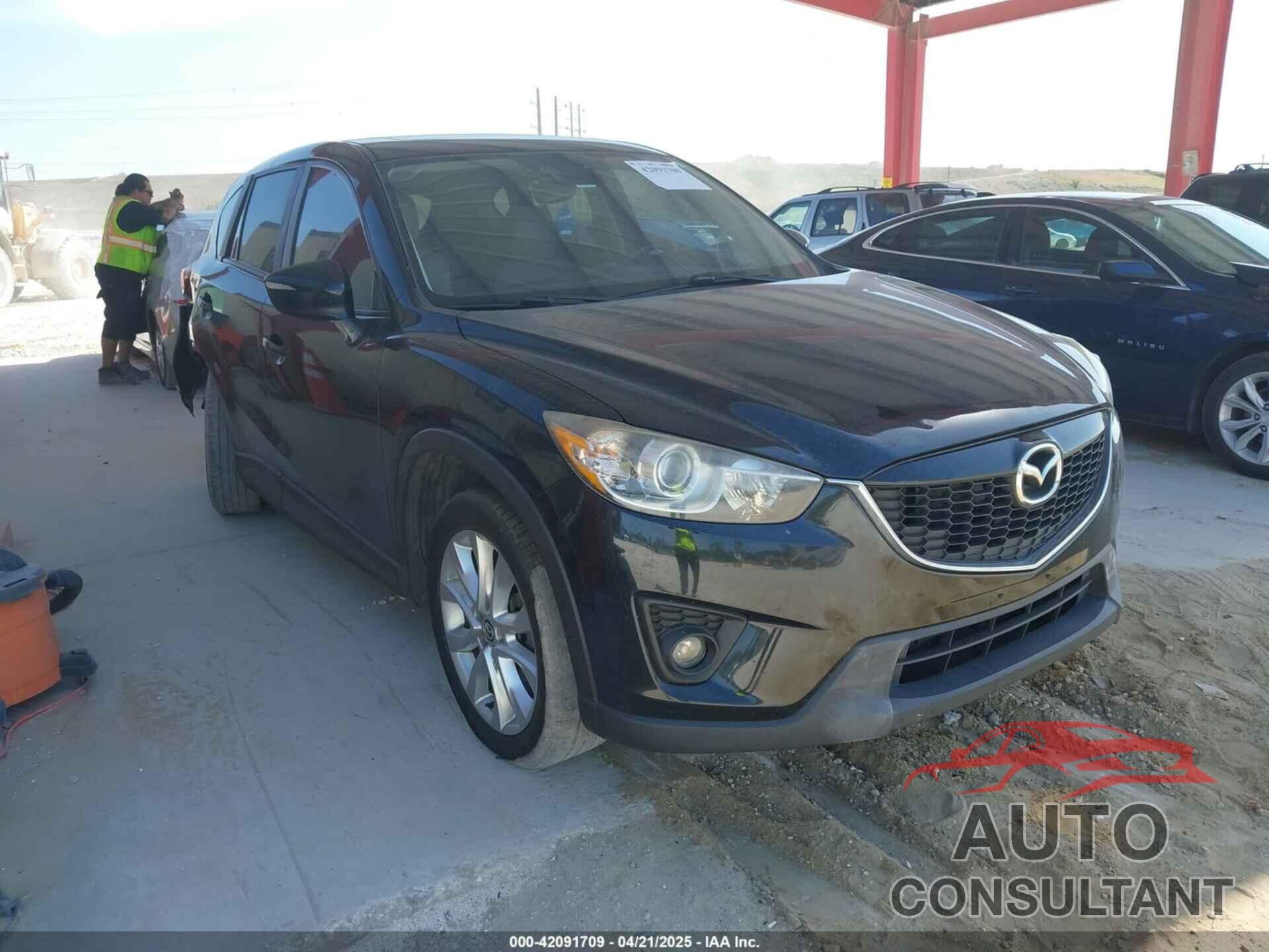 MAZDA CX-5 2015 - JM3KE4DY7F0481883