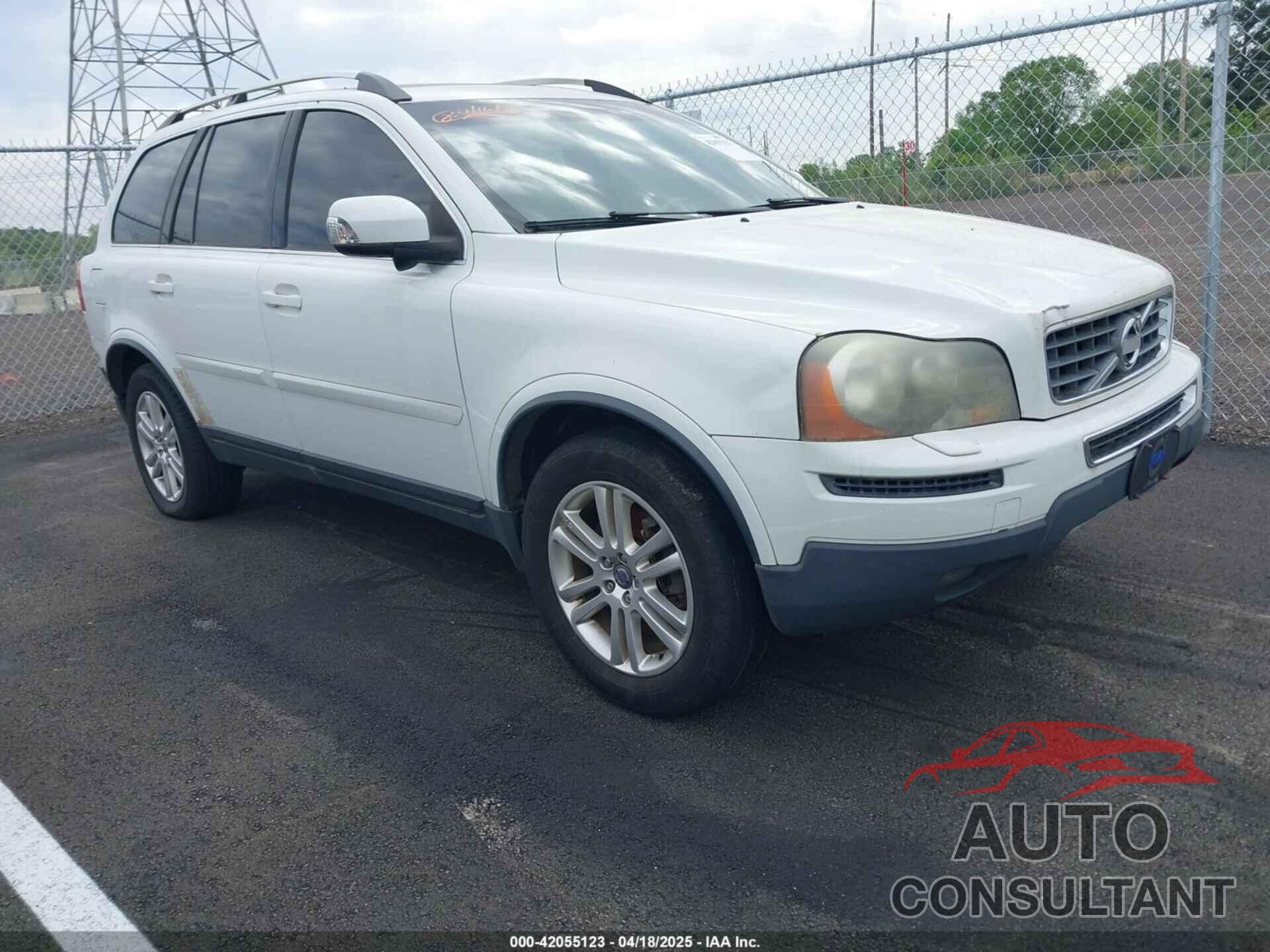 VOLVO XC90 2011 - YV4952CYXB1582608