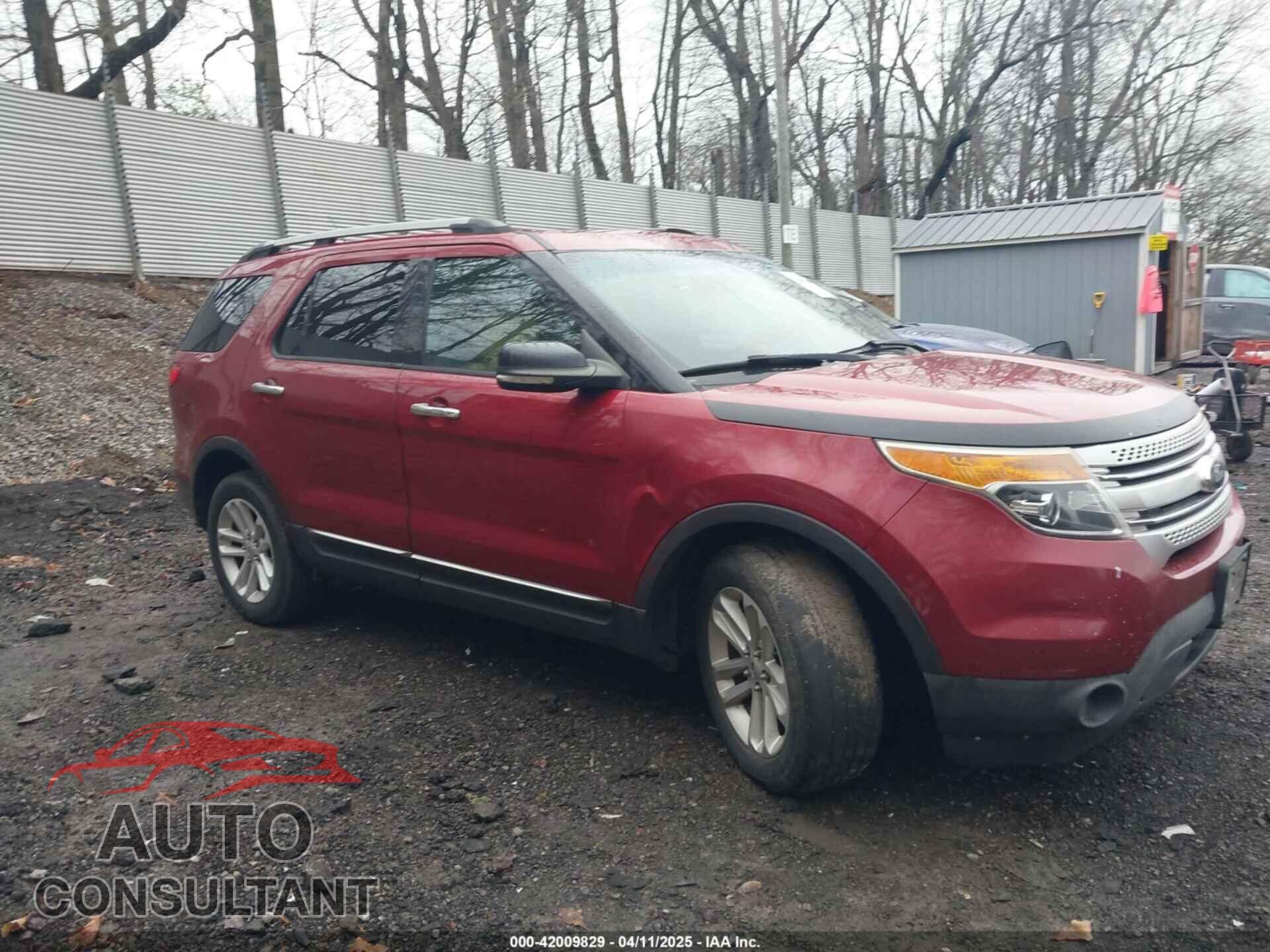 FORD EXPLORER 2013 - 1FM5K8D85DGA47144