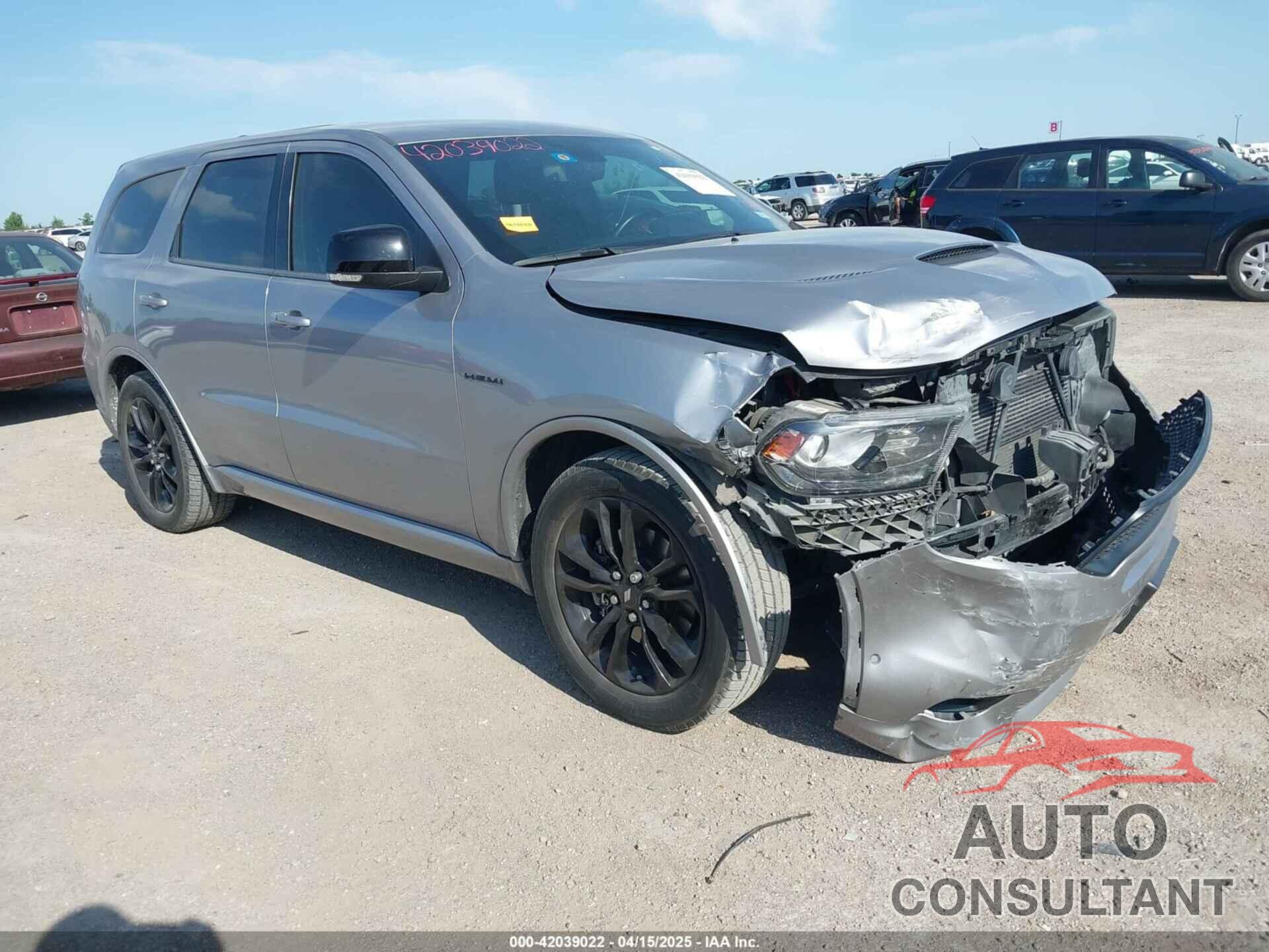 DODGE DURANGO 2020 - 1C4SDHCT0LC381238