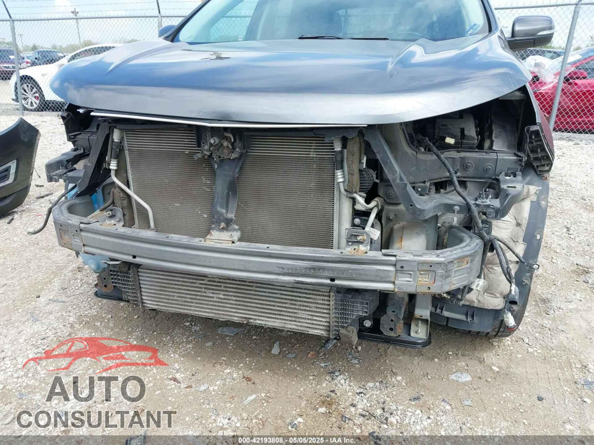 FORD EDGE 2015 - 2FMTK4J92FBB31929