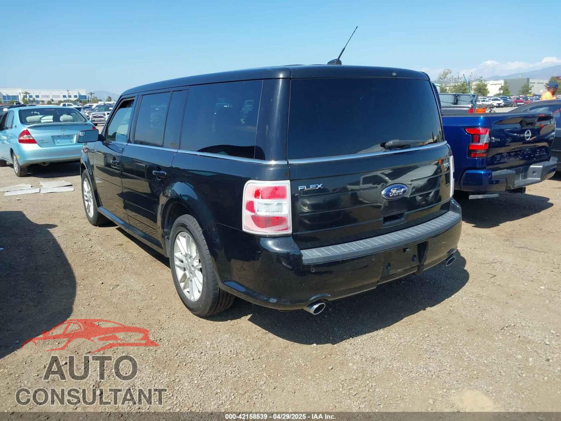 FORD FLEX 2014 - 2FMGK5C87EBD07836