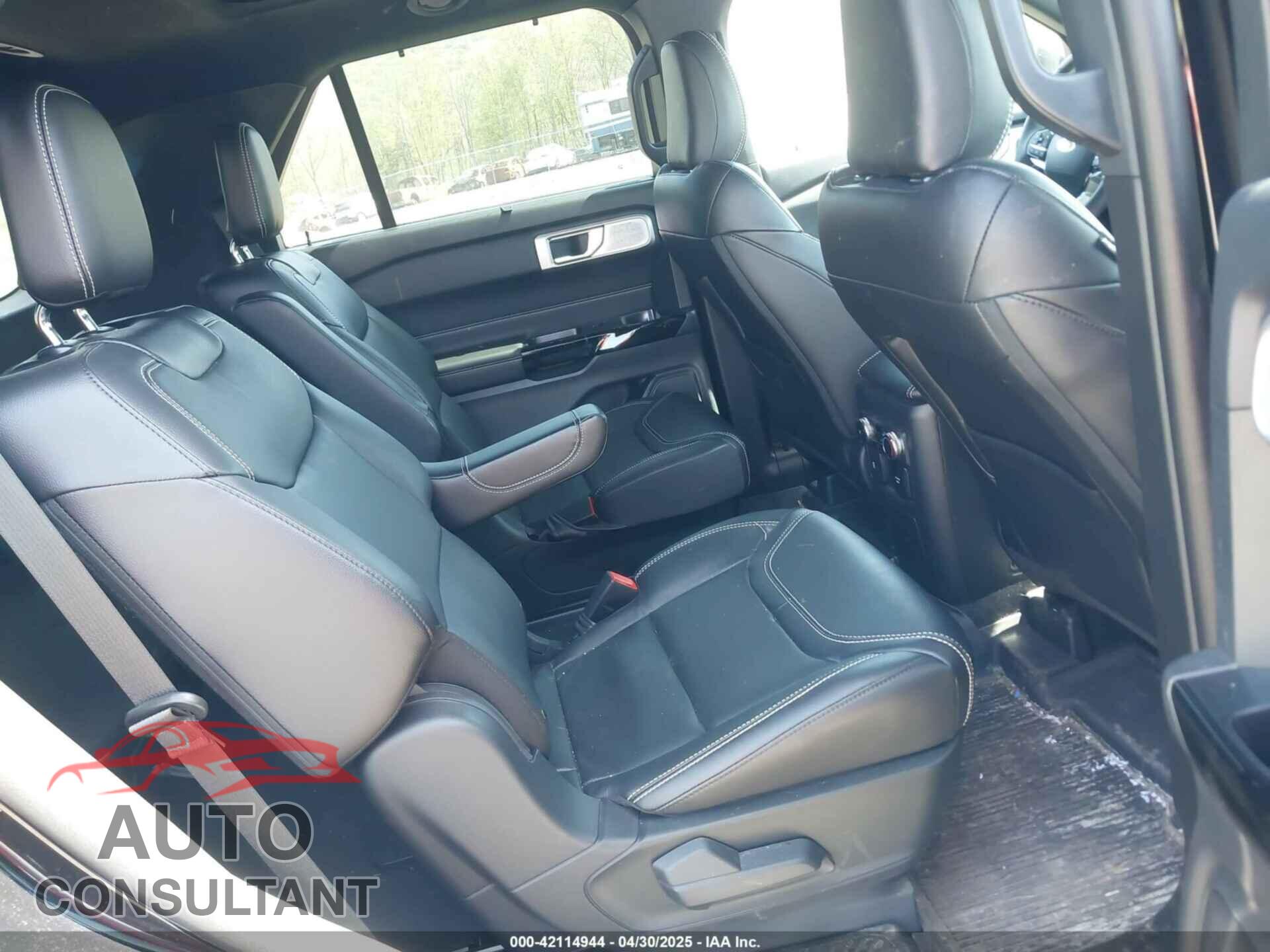 FORD EXPLORER 2023 - 1FM5K8GC6PGC43355