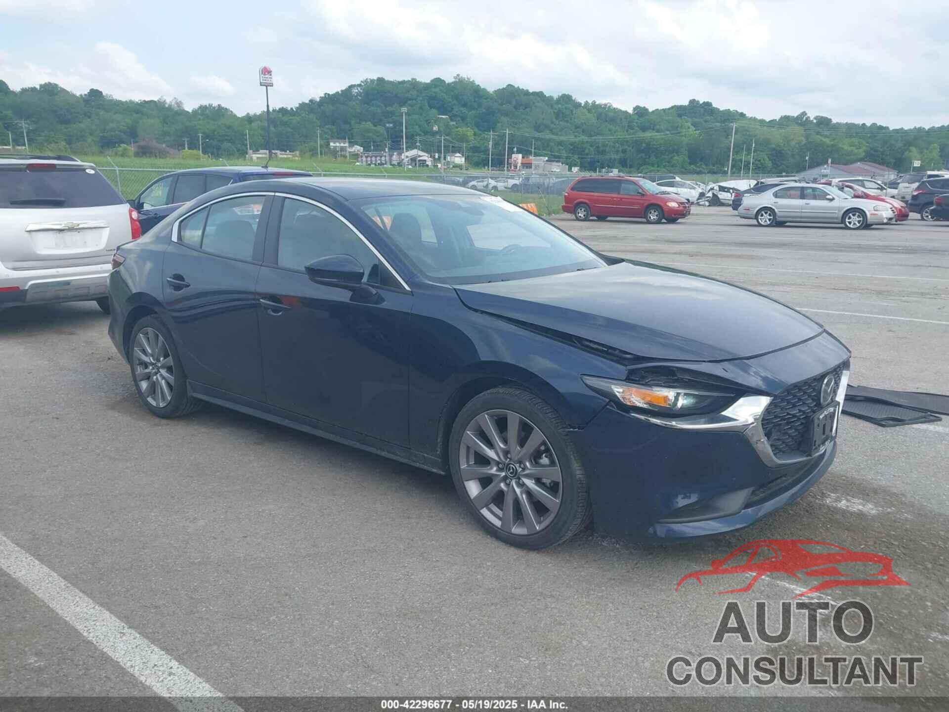 MAZDA MAZDA3 2021 - JM1BPBBL3M1334417