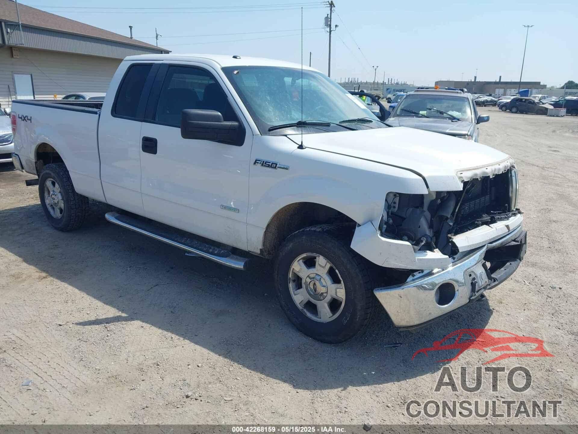 FORD F-150 2014 - 1FTFX1ETXEFC02041