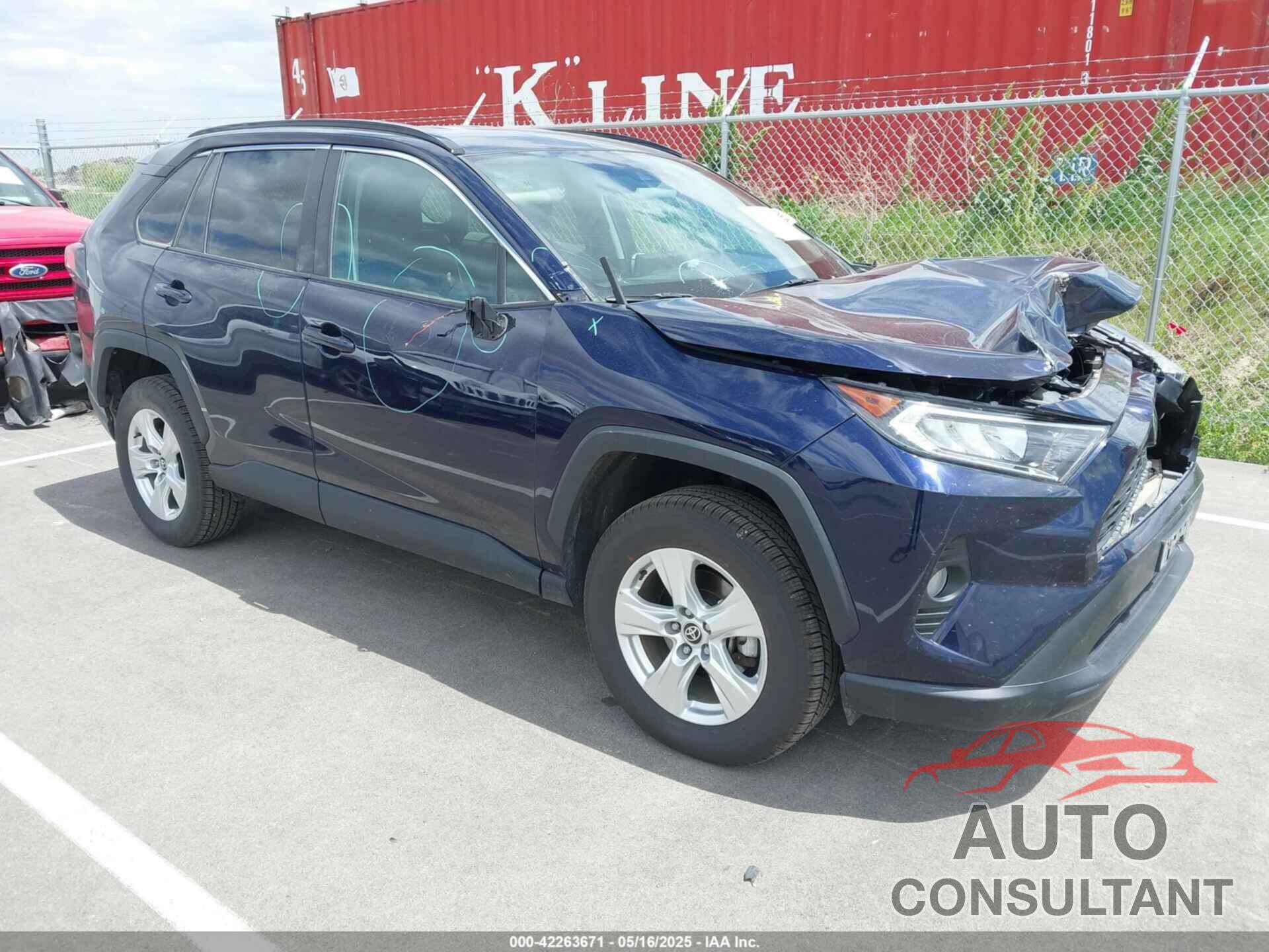 TOYOTA RAV4 2021 - 2T3P1RFV8MW237310
