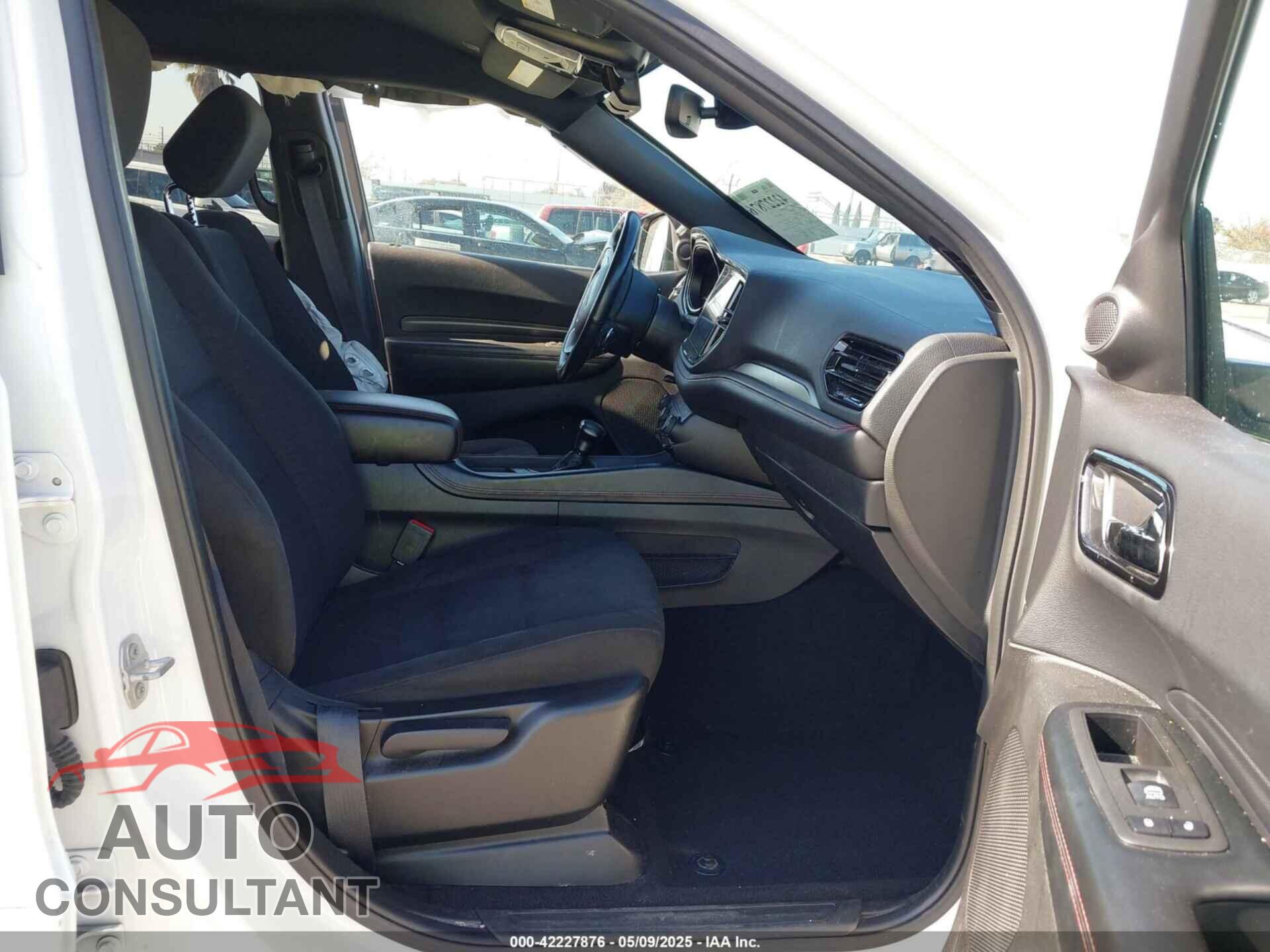 DODGE DURANGO 2023 - 1C4RDJDG4PC556295