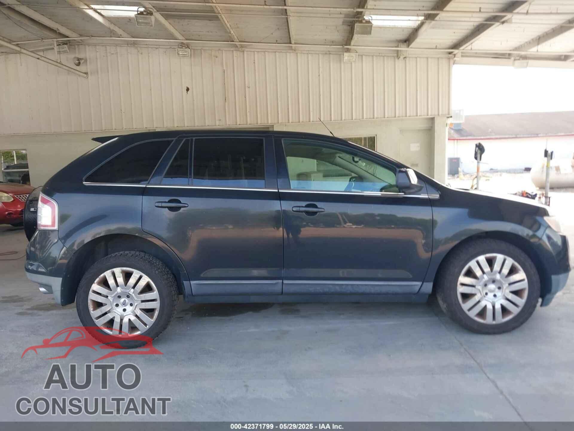 FORD EDGE 2010 - 2FMDK3KC4ABB72208