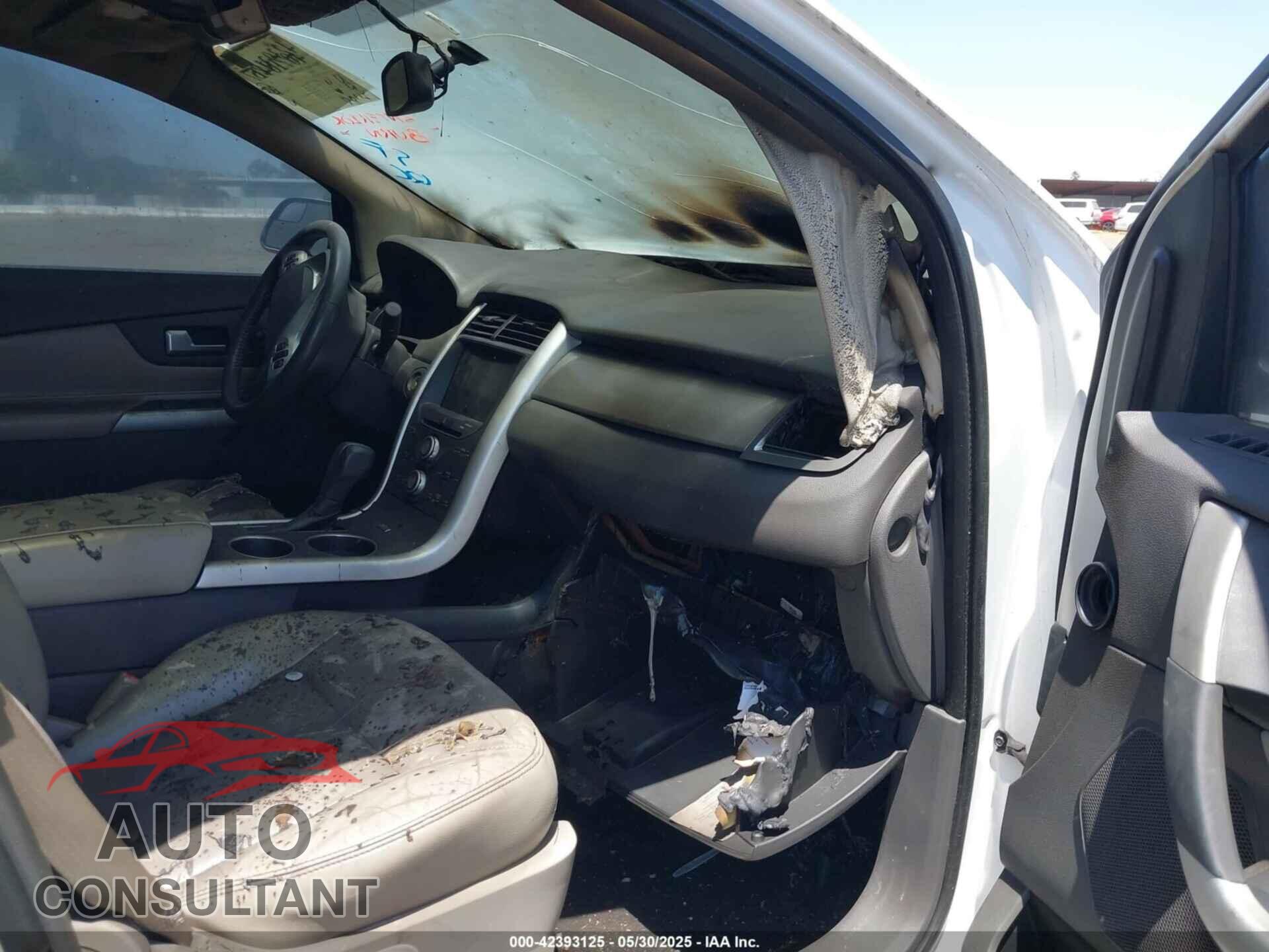 FORD EDGE 2013 - 2FMDK3JC7DBA37116