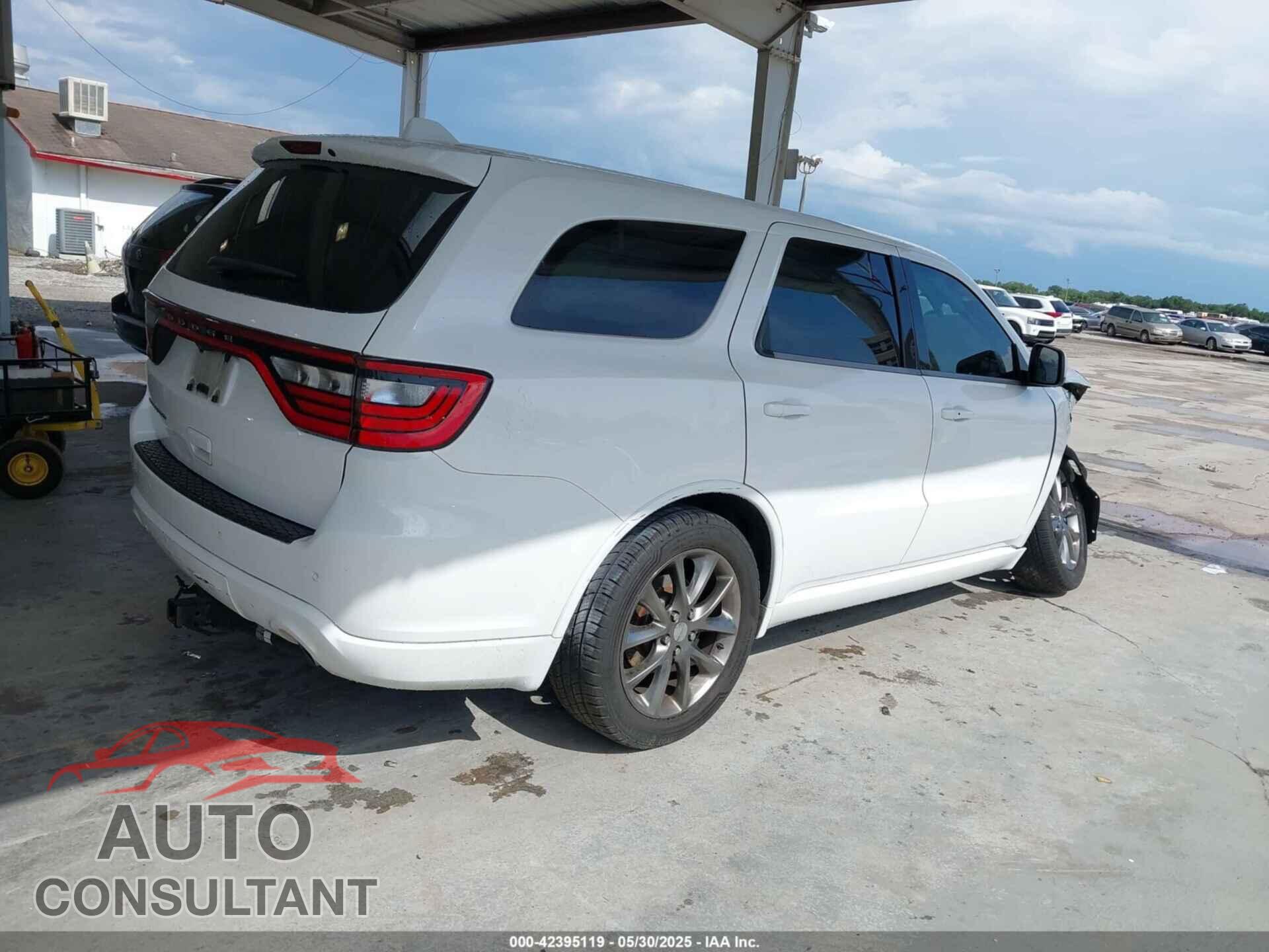DODGE DURANGO 2015 - 1C4RDHAG4FC113706