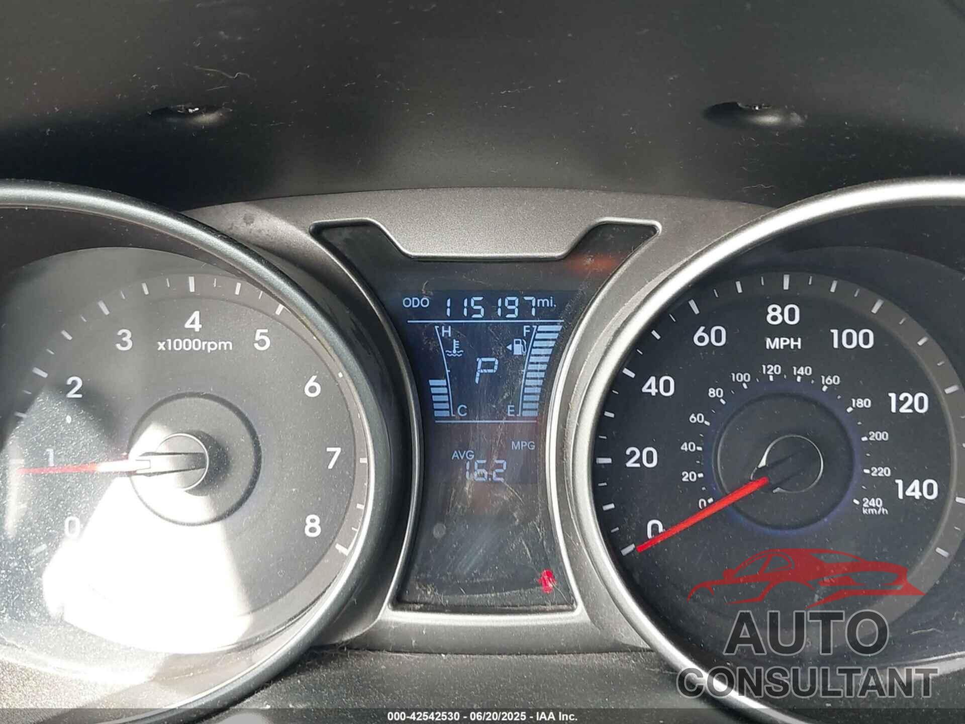 HYUNDAI VELOSTER 2016 - KMHTC6AD2GU257927