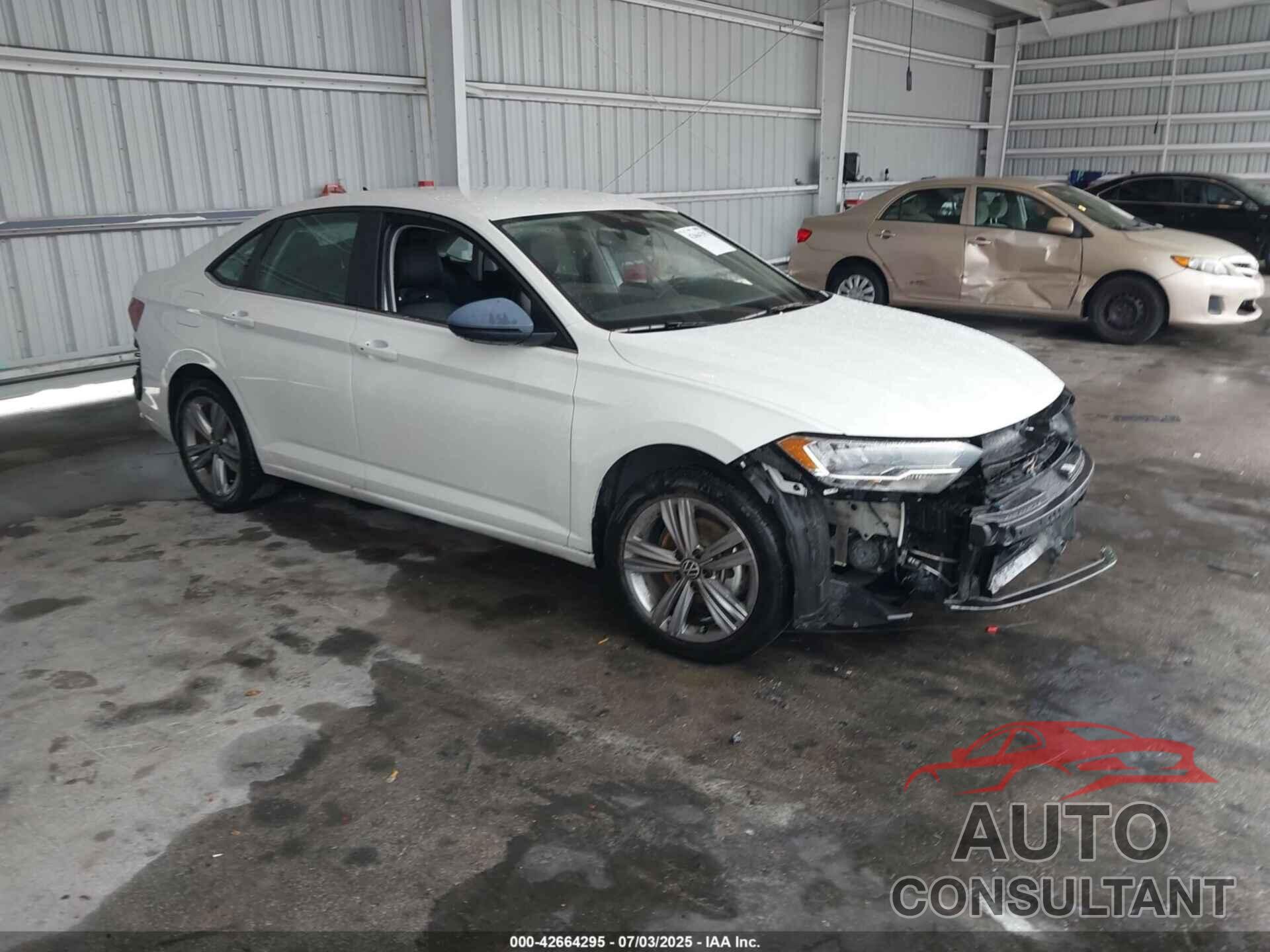 VOLKSWAGEN JETTA 2024 - 3VWEM7BU3RM028868