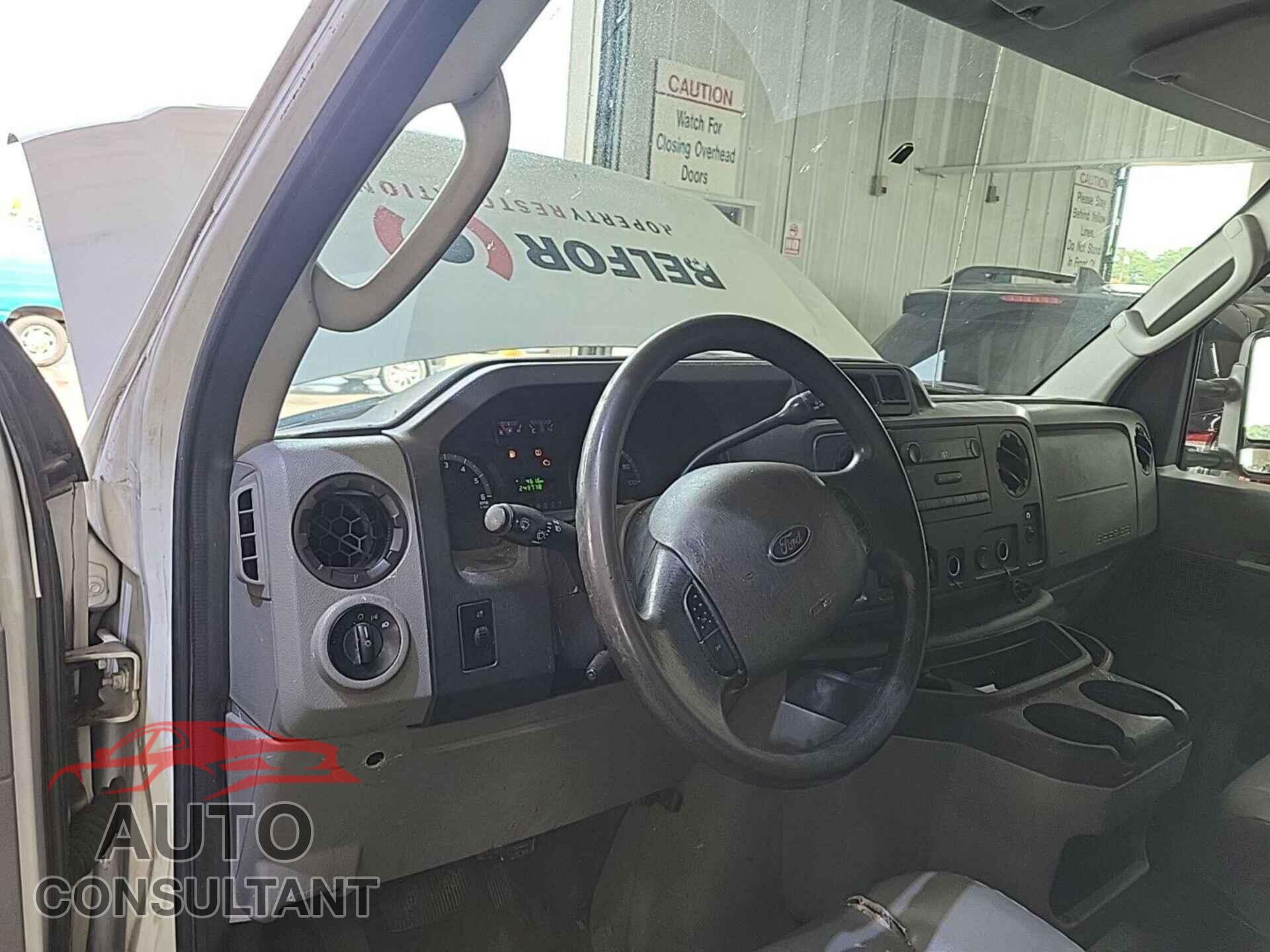 FORD ECONOLINE 2013 - 1FTSS3EL0DDA98999