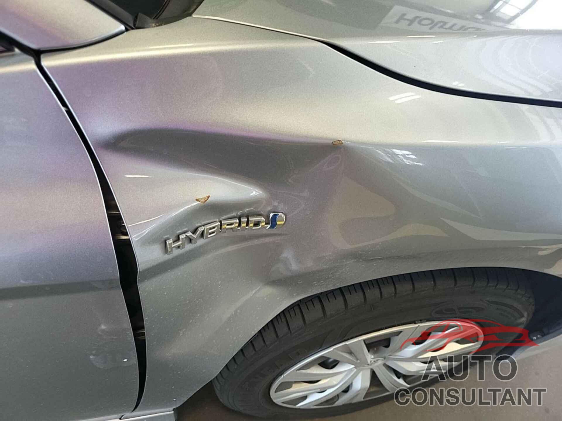 TOYOTA CAMRY 2019 - 4T1B31HK9KU514044