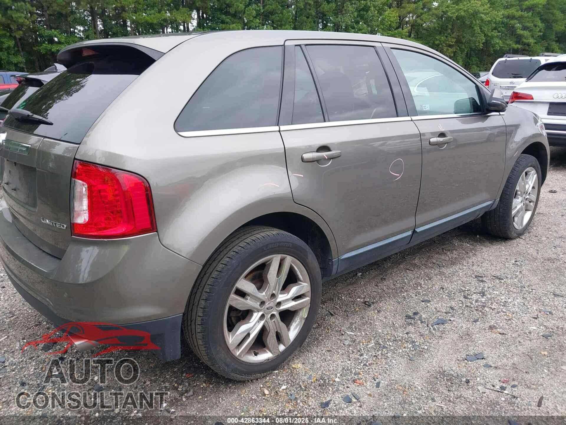 FORD EDGE 2013 - 2FMDK3KCXDBC36966