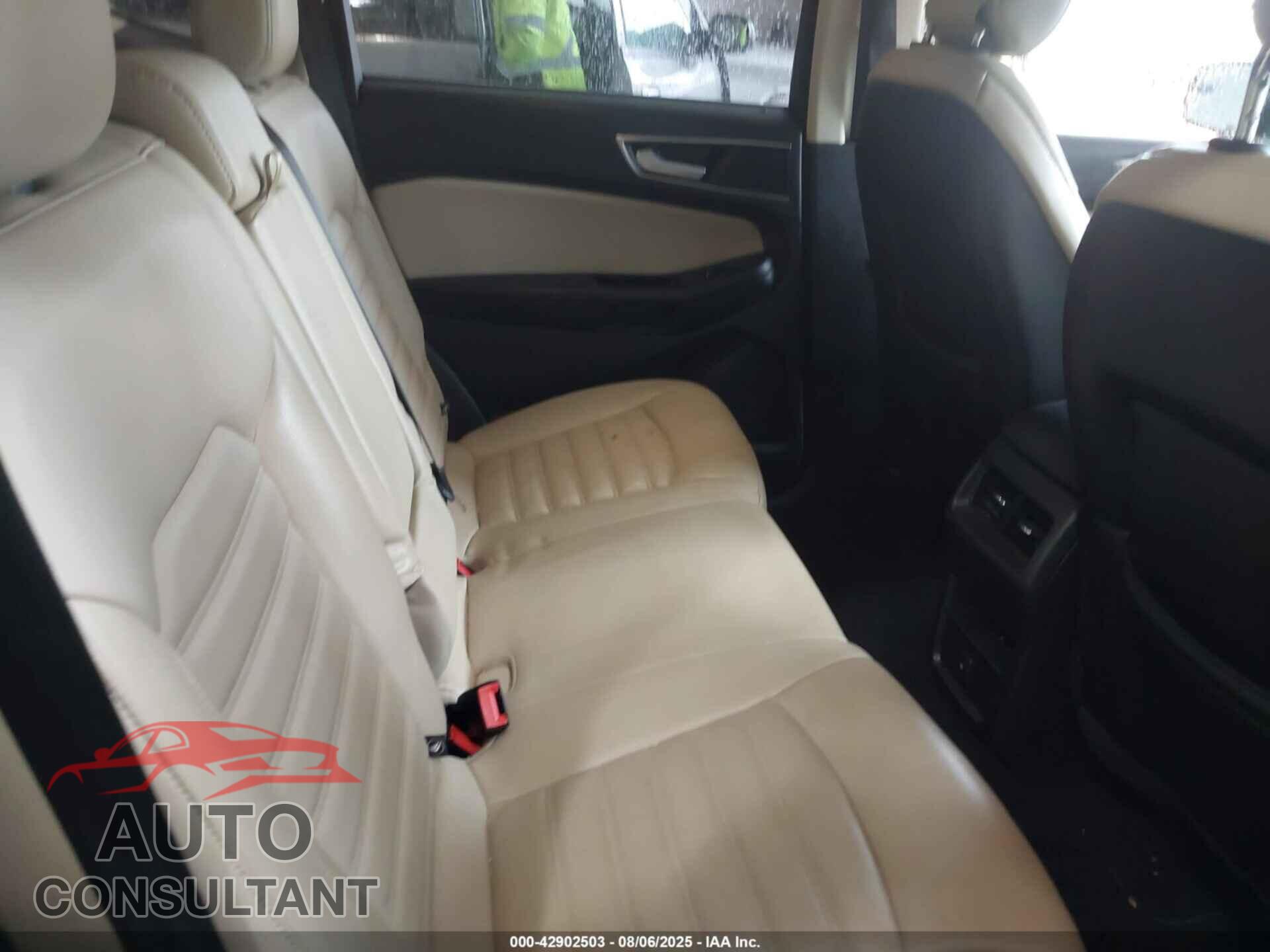 FORD EDGE 2015 - 2FMTK3J94FBB28797