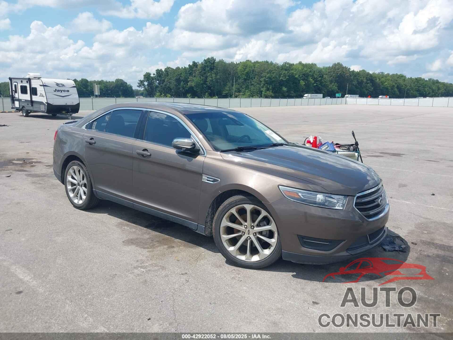 FORD TAURUS 2015 - 1FAHP2F83FG206264