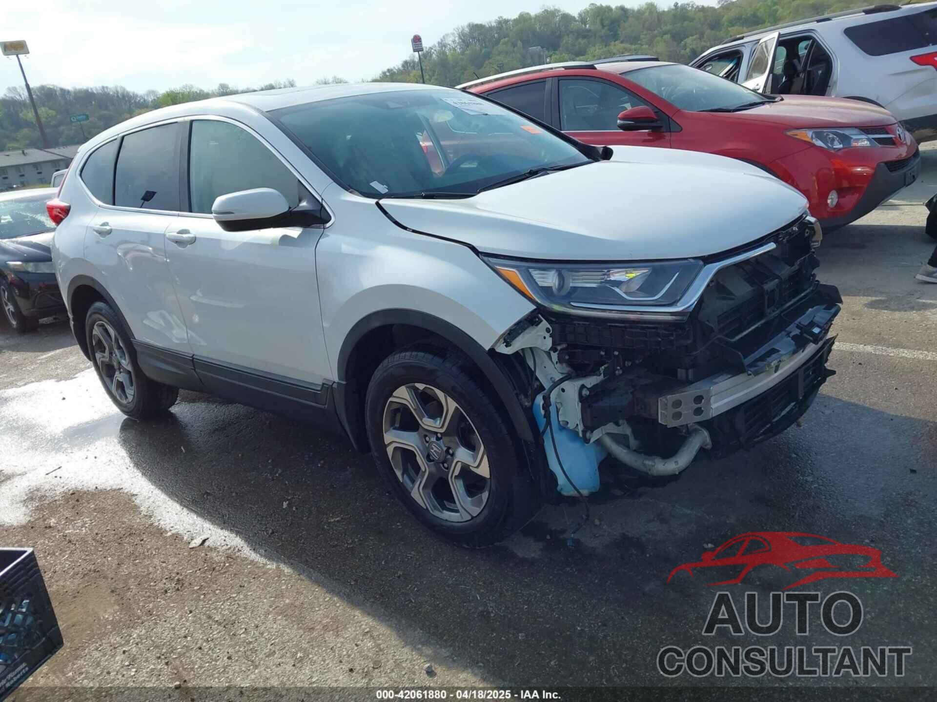 HONDA CR-V 2019 - 5J6RW2H50KA004428