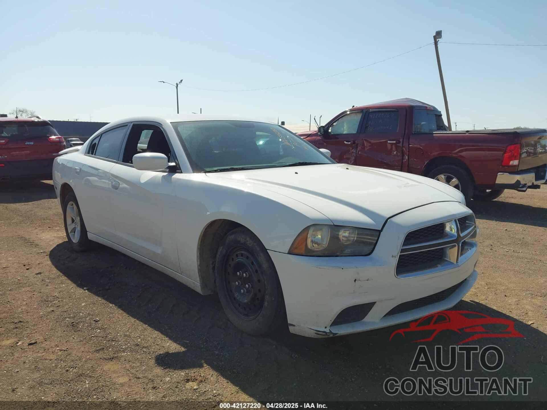 DODGE CHARGER 2014 - 2C3CDXBG4EH262759