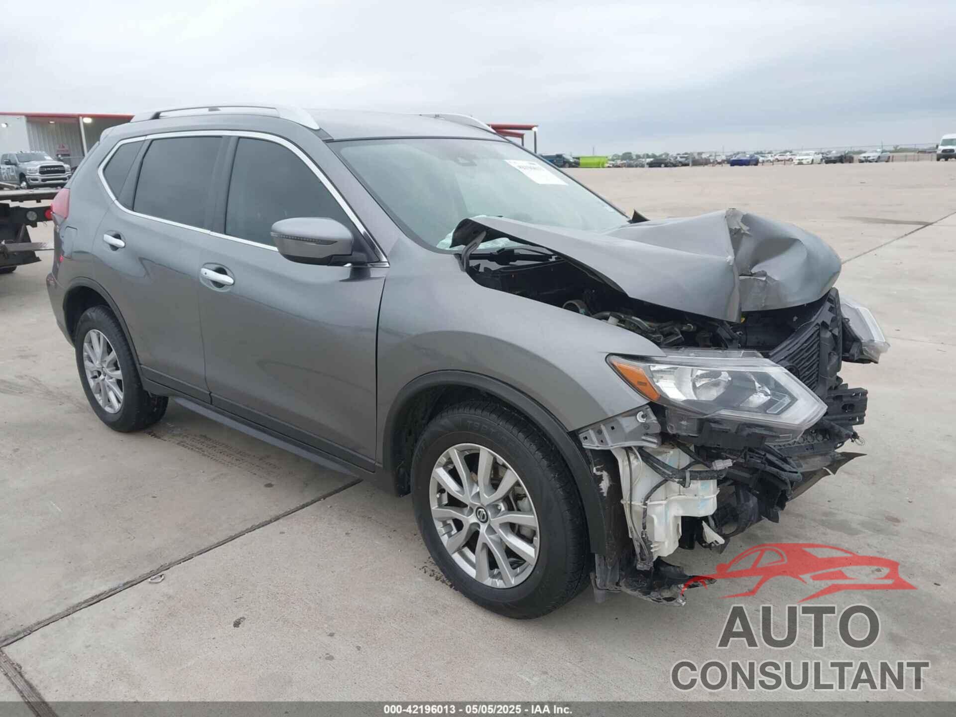 NISSAN ROGUE 2019 - KNMAT2MT5KP559355
