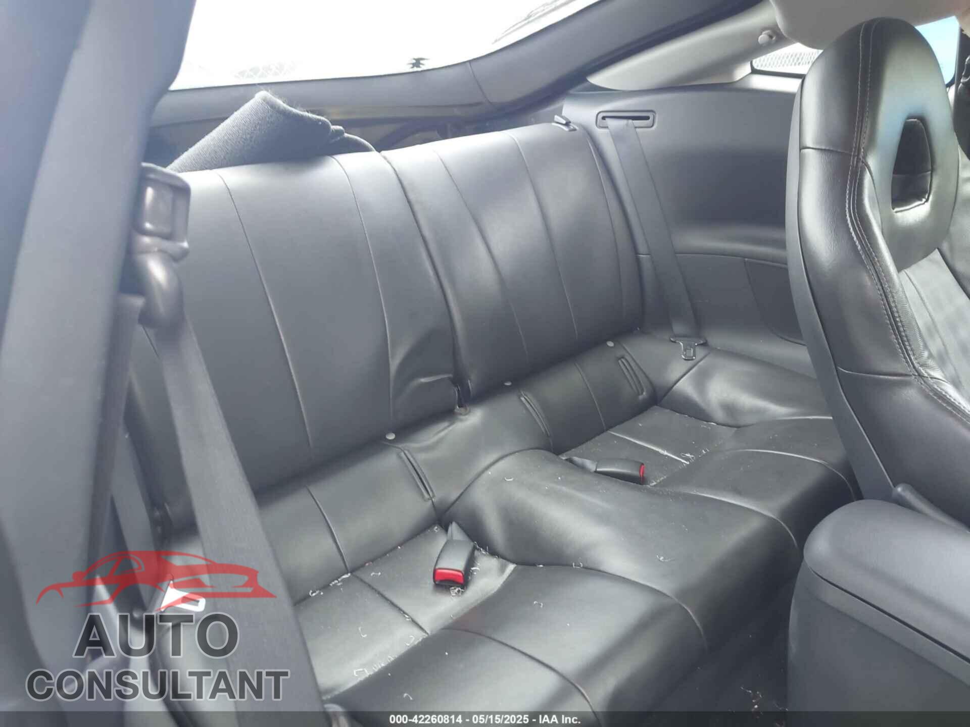 MITSUBISHI ECLIPSE 2011 - 4A31K5DF5BE002548