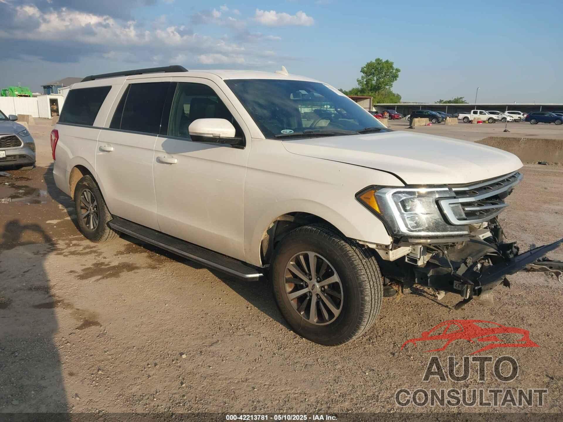 FORD EXPEDITION MAX 2018 - 1FMJK1HT4JEA17791