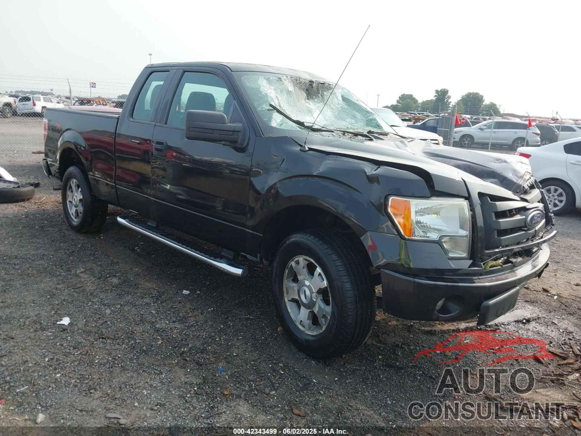 FORD F-150 2010 - 1FTEX1C85AKE27995