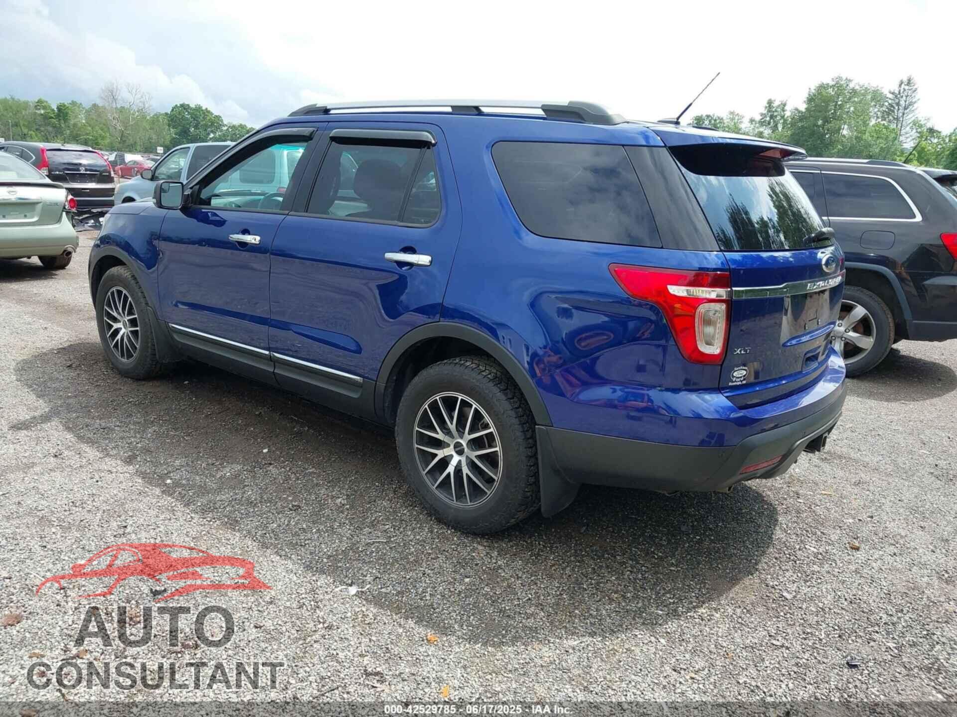 FORD EXPLORER 2013 - 1FM5K8D80DGA97496